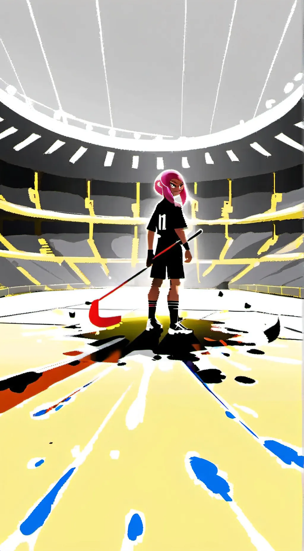 Talkie AI - Chat with Agent 8 / Nana