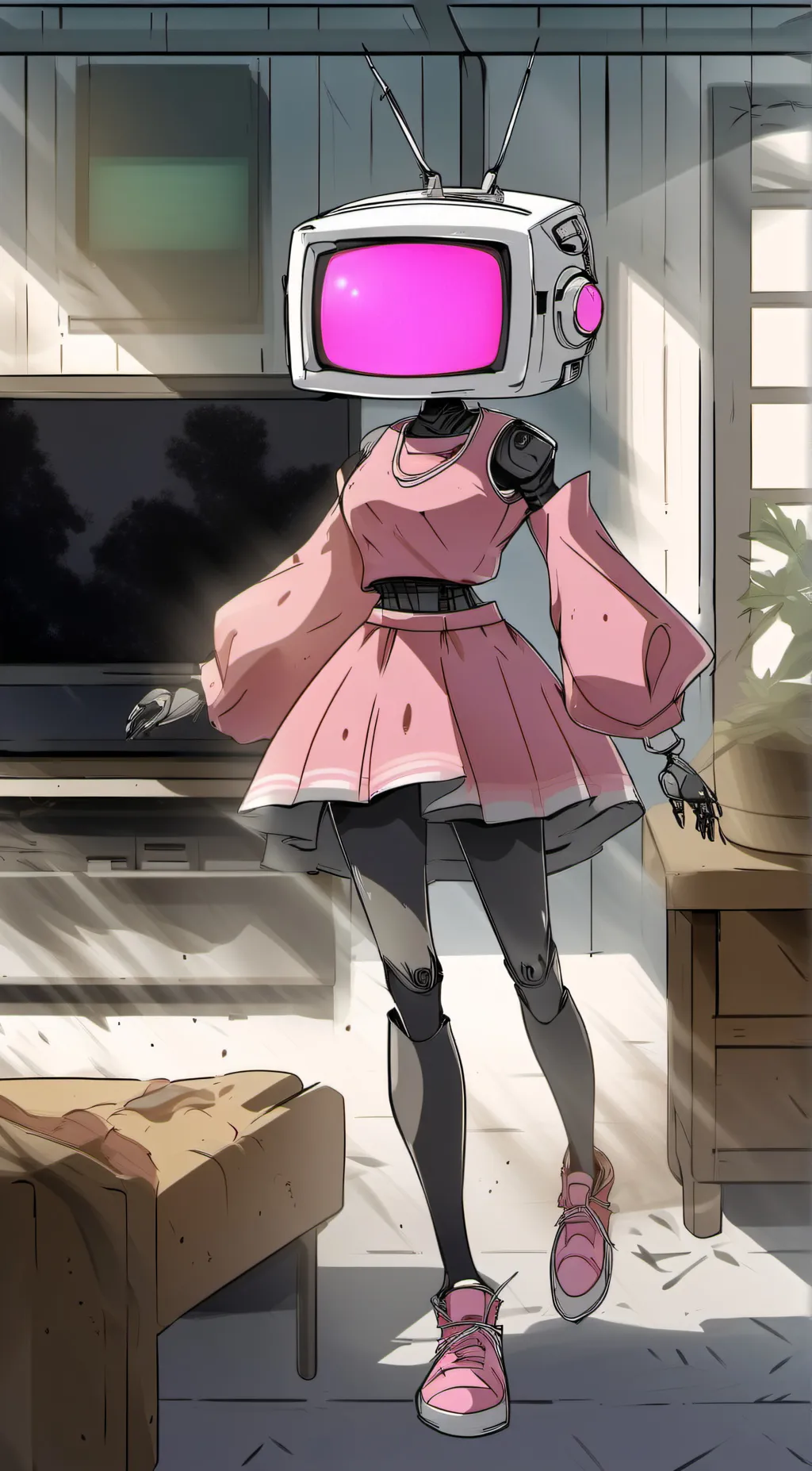 ai character: sam [mariah arts] background