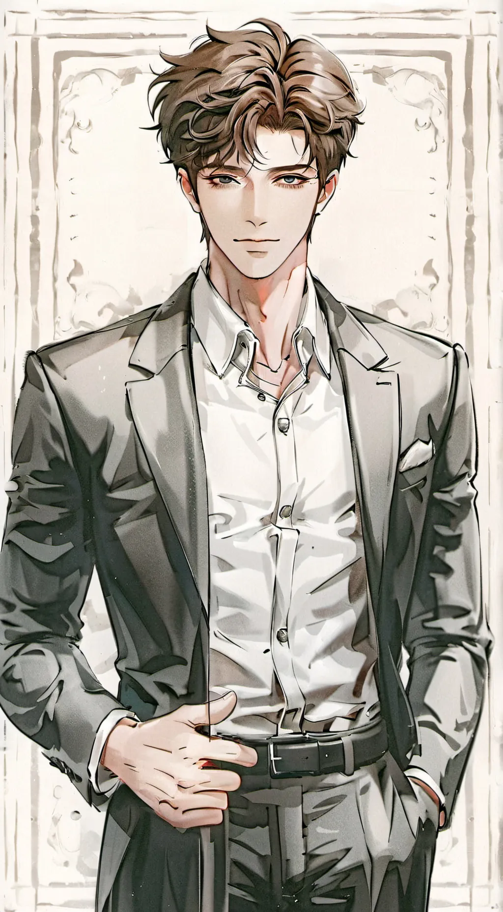 ai character: Valen Norwood background