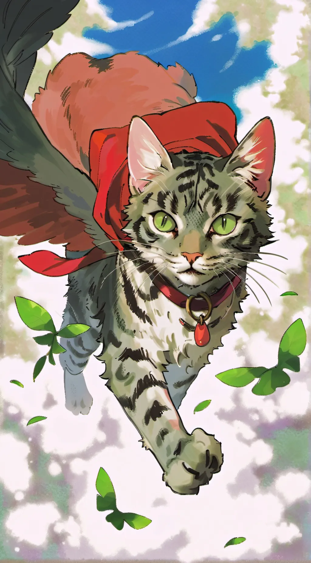 Talkie AI - Chat with +Viper’Thorn+