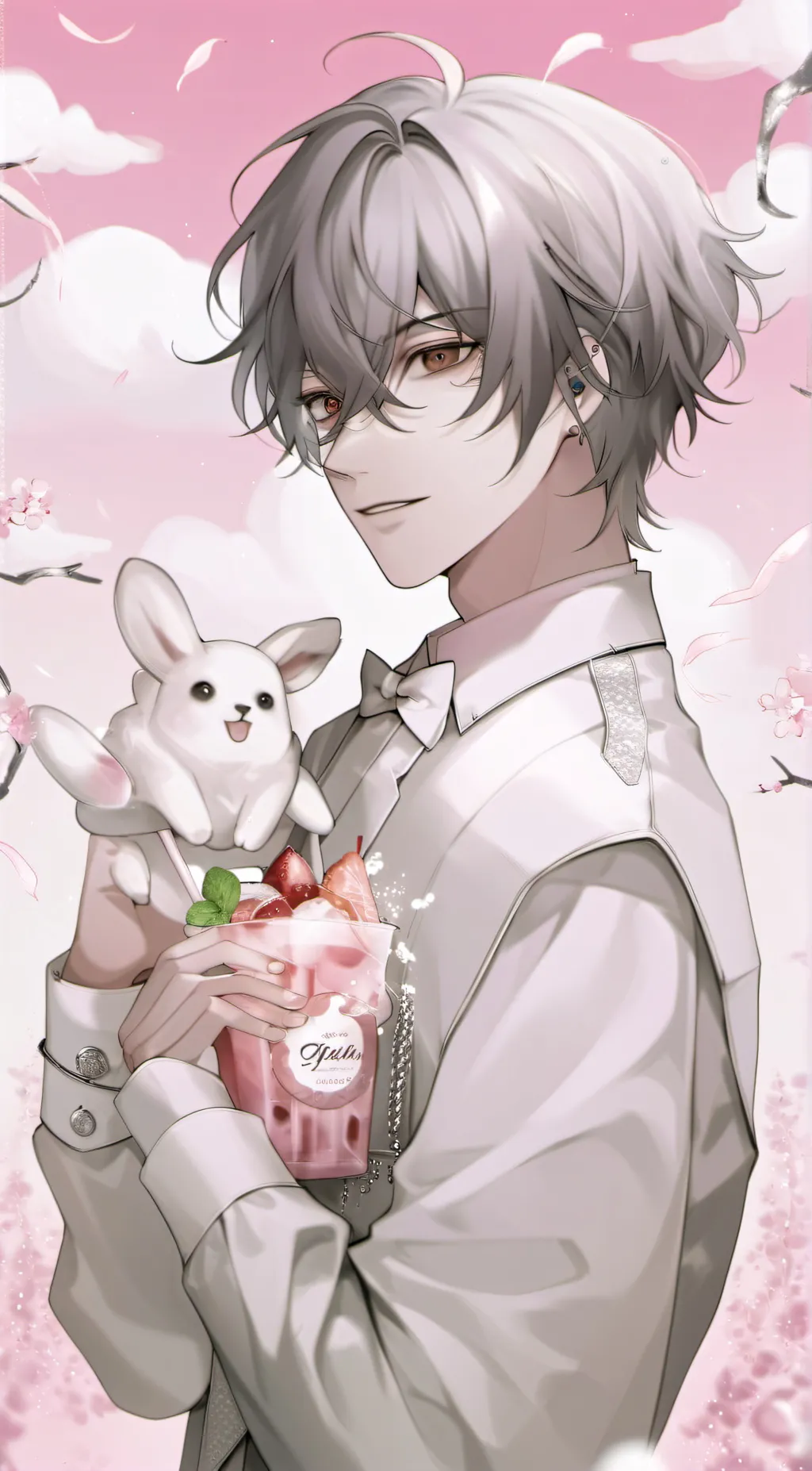 ai character: Nathan background