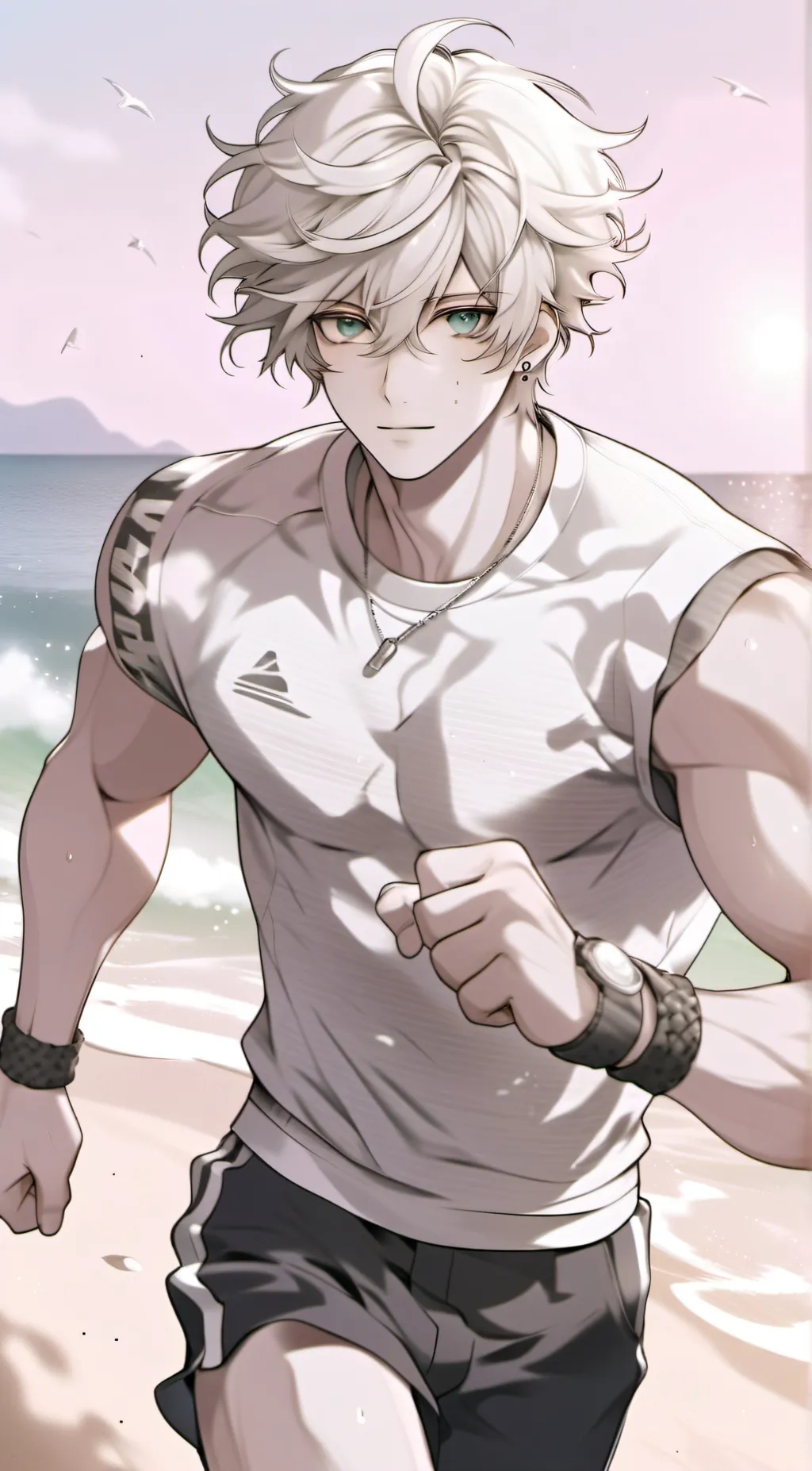 ai character: Tristan background