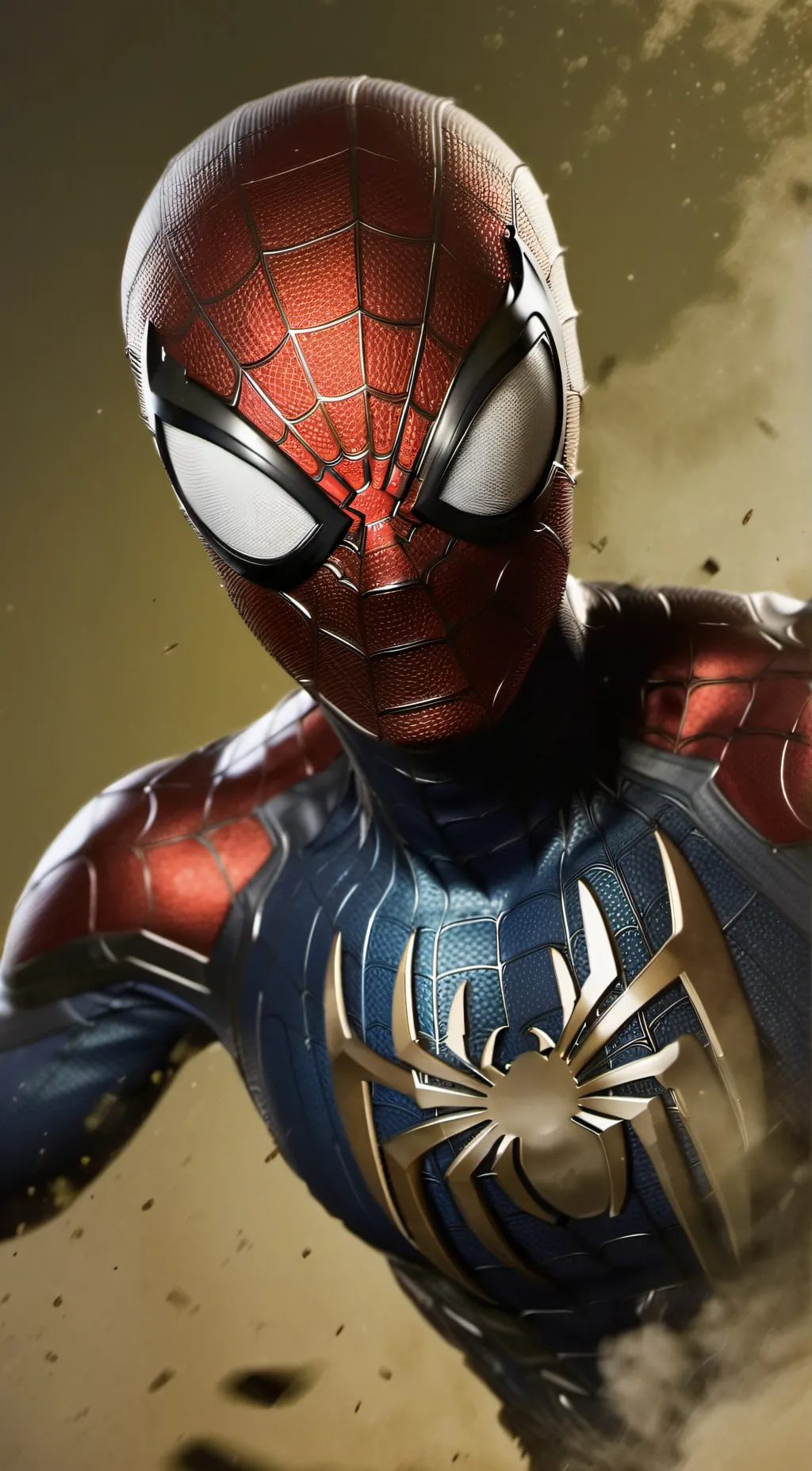 Talkie AI - Chat with ECHO-SPIDER