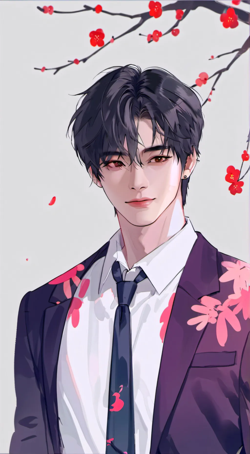 Talkie AI - Chat with MinHo