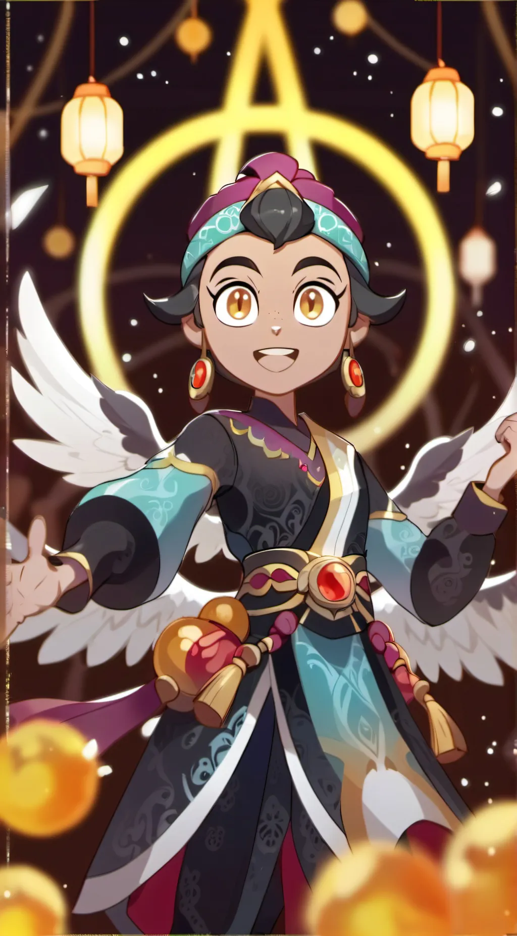 Talkie AI - Chat with the owl house