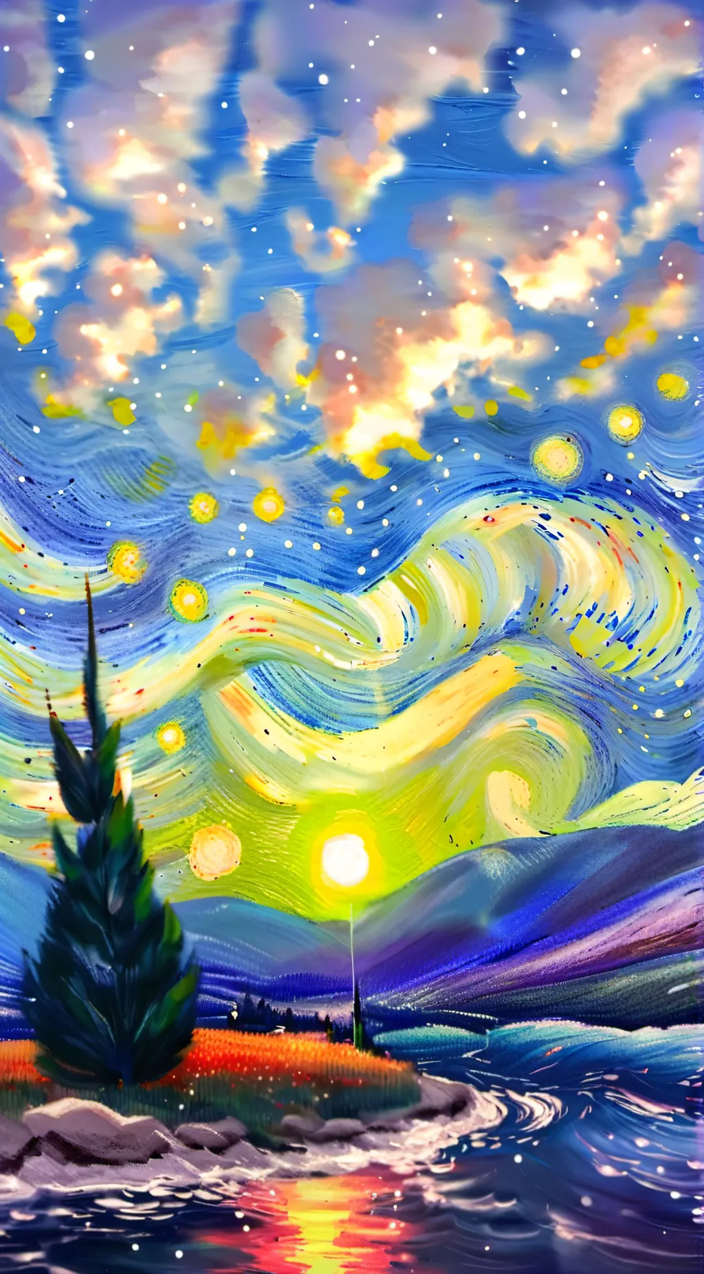 Talkie AI - Chat with amung  us but preg