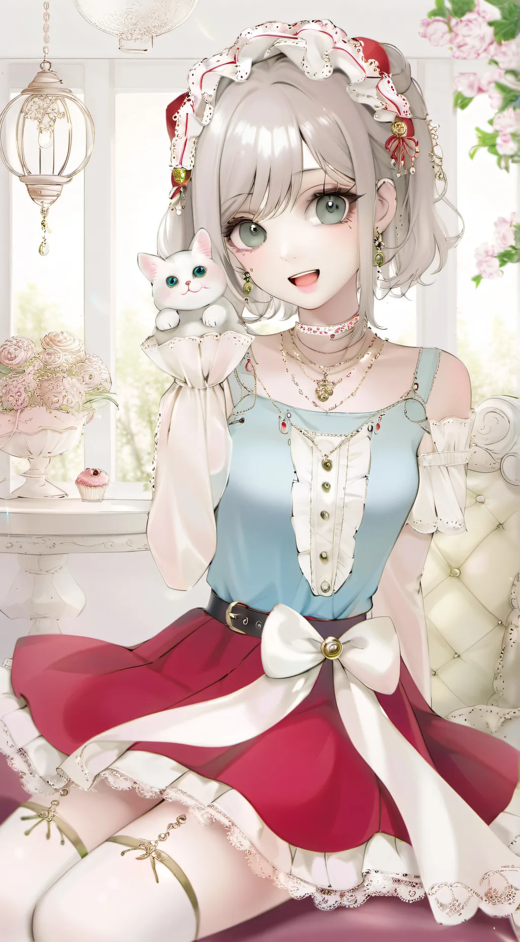 Talkie AI - Chat with Esther