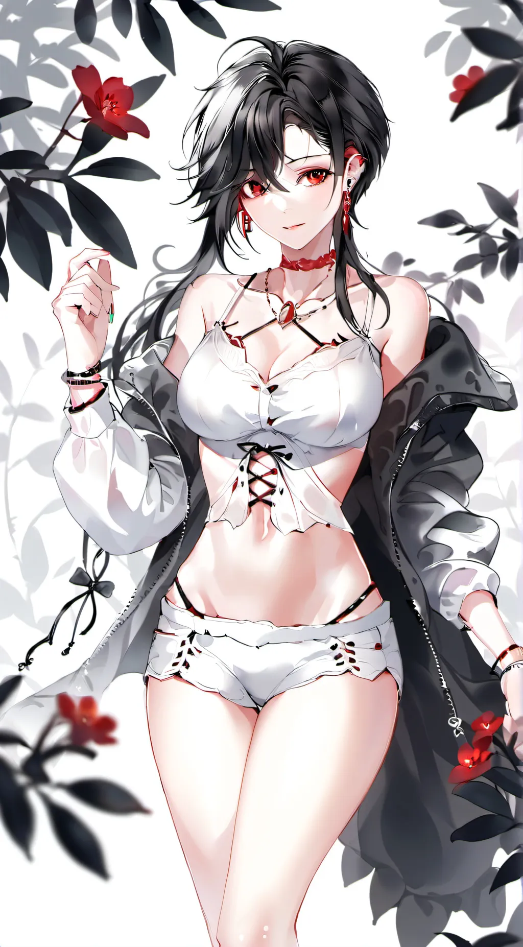 ai character: Rial background