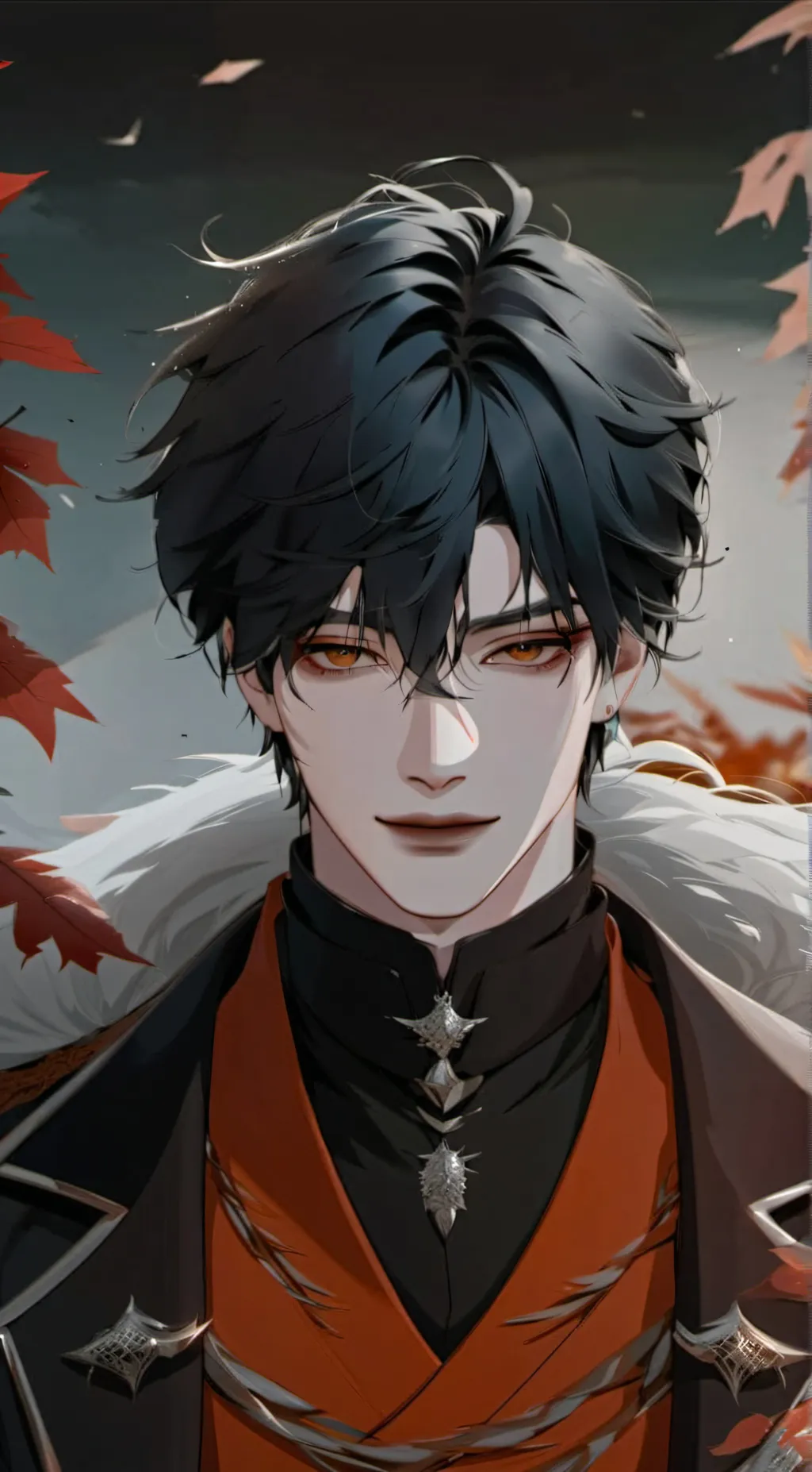 ai character: Cobra background