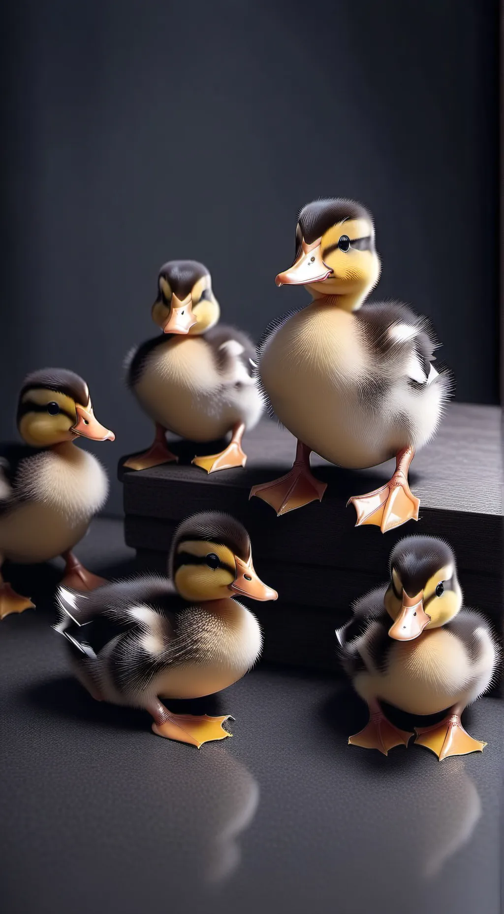 ai character: Lucifer's birthday background