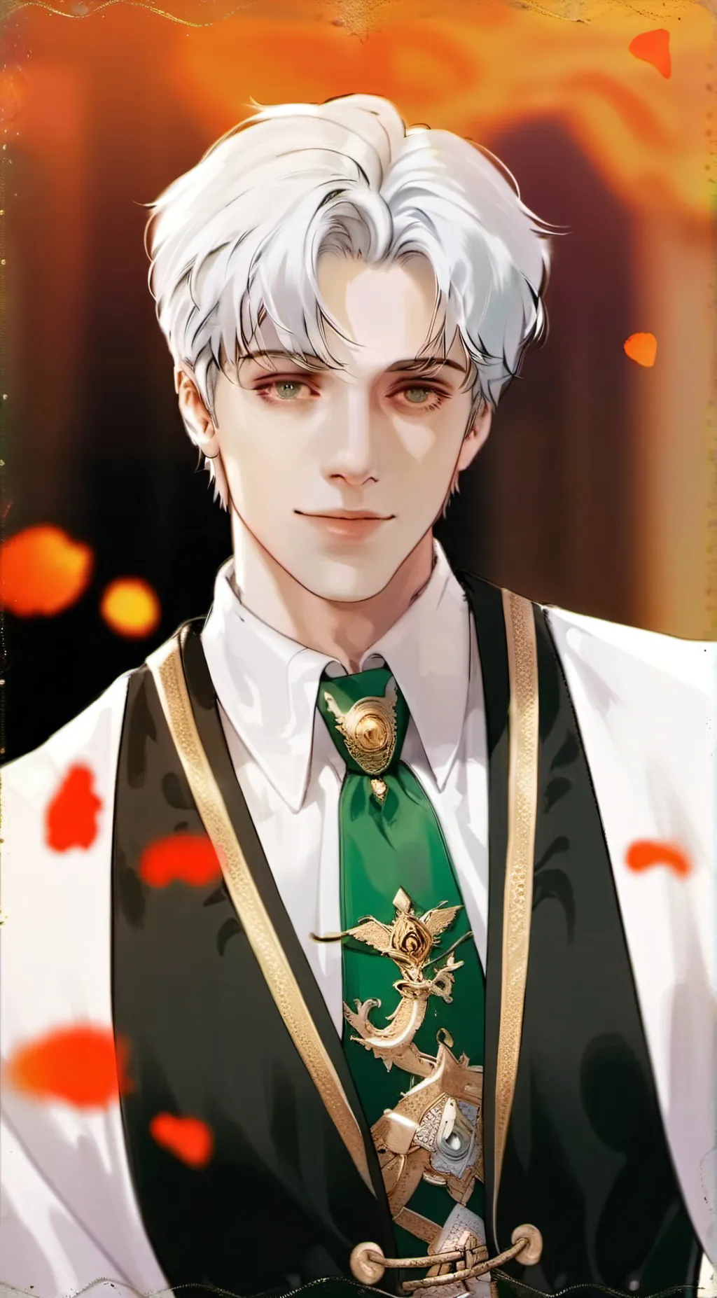 Talkie AI - Chat with Draco Malfoy