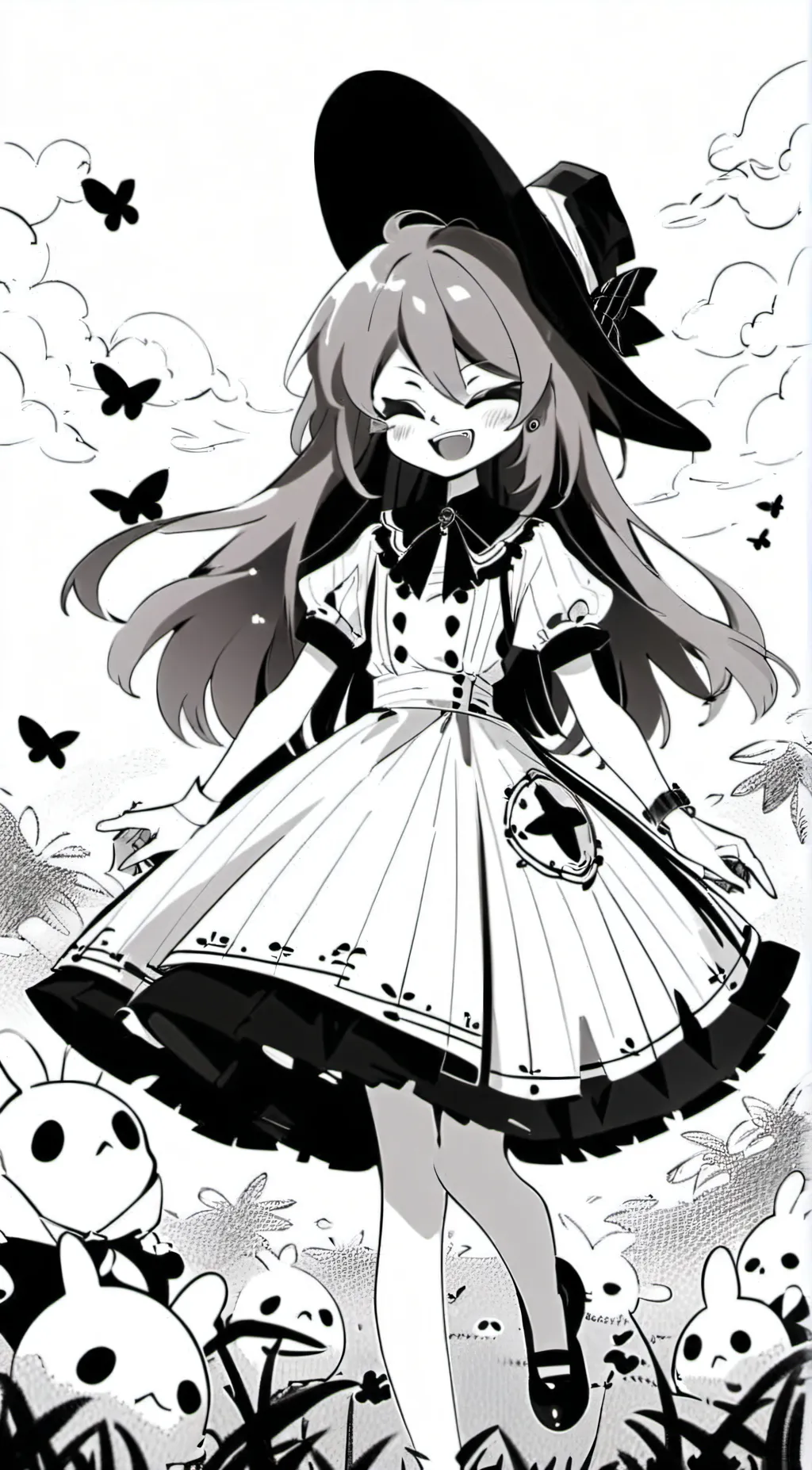 ai character: ~∆lice~ background