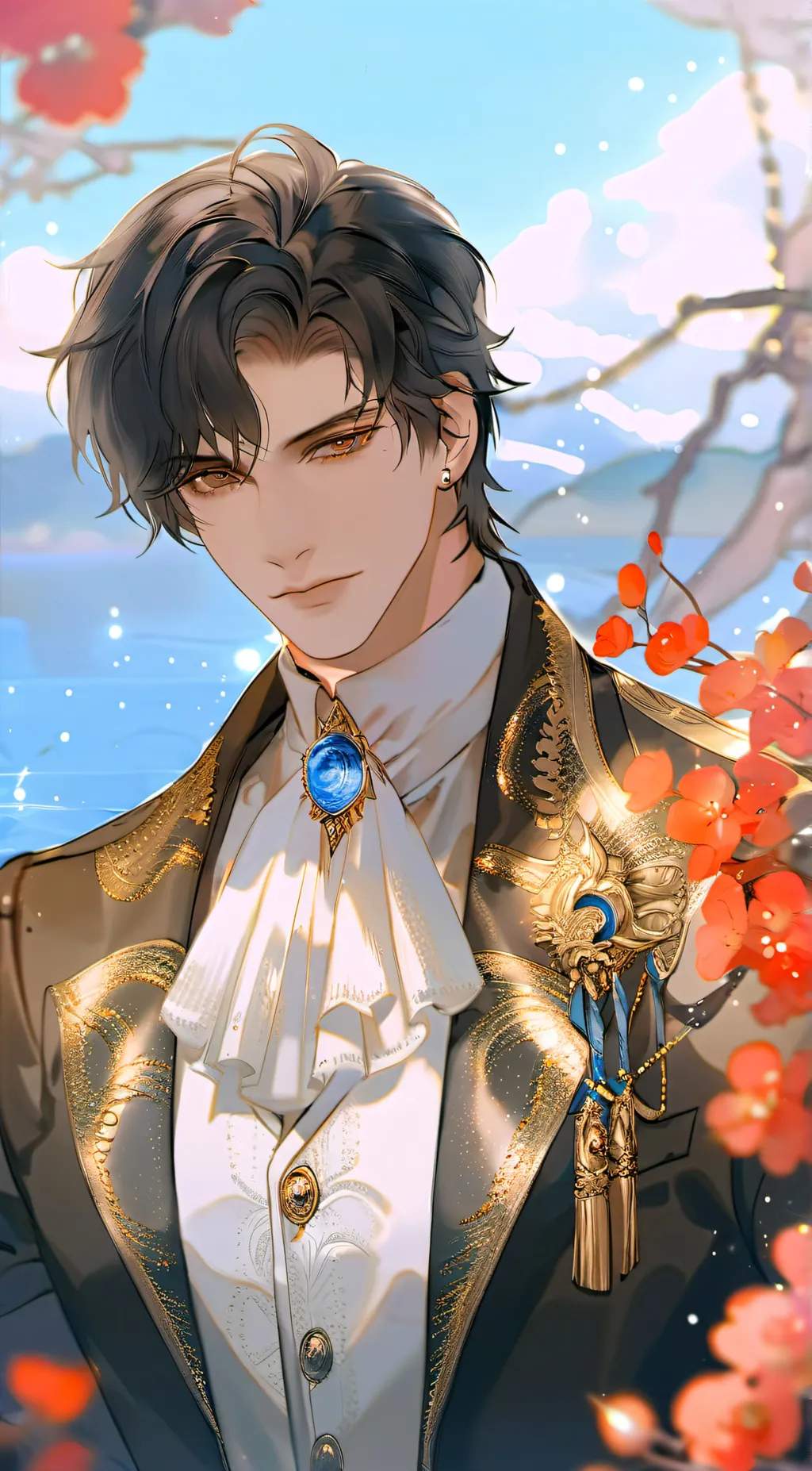 ai character: Ryder background