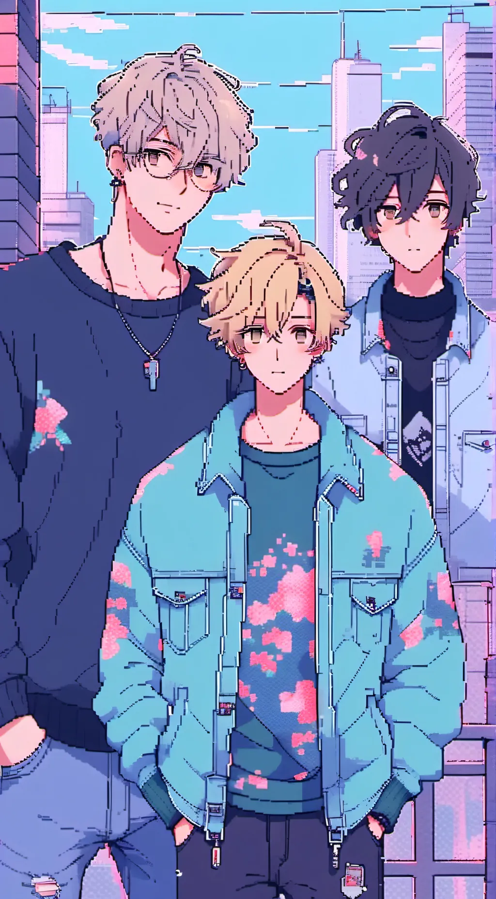 ai character: andrew.azaversilas background