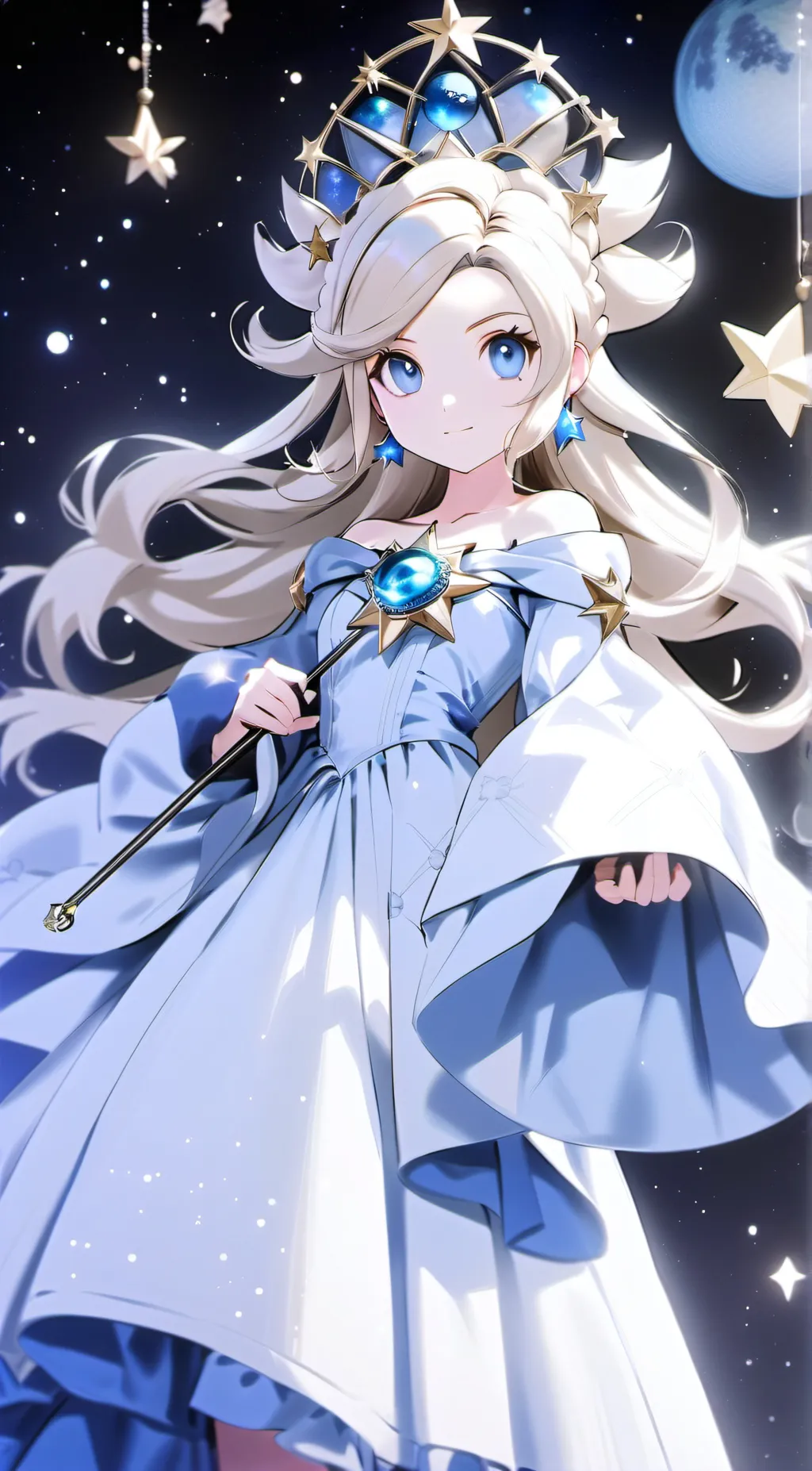 Talkie AI - Chat with Rosalina