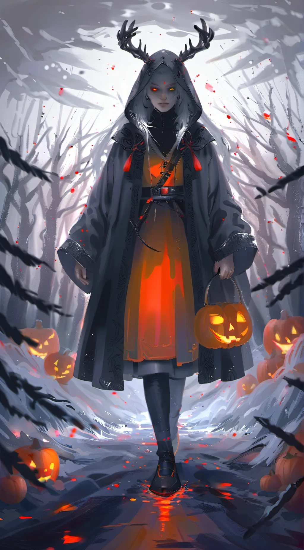 ai character: my phobias!!!! background