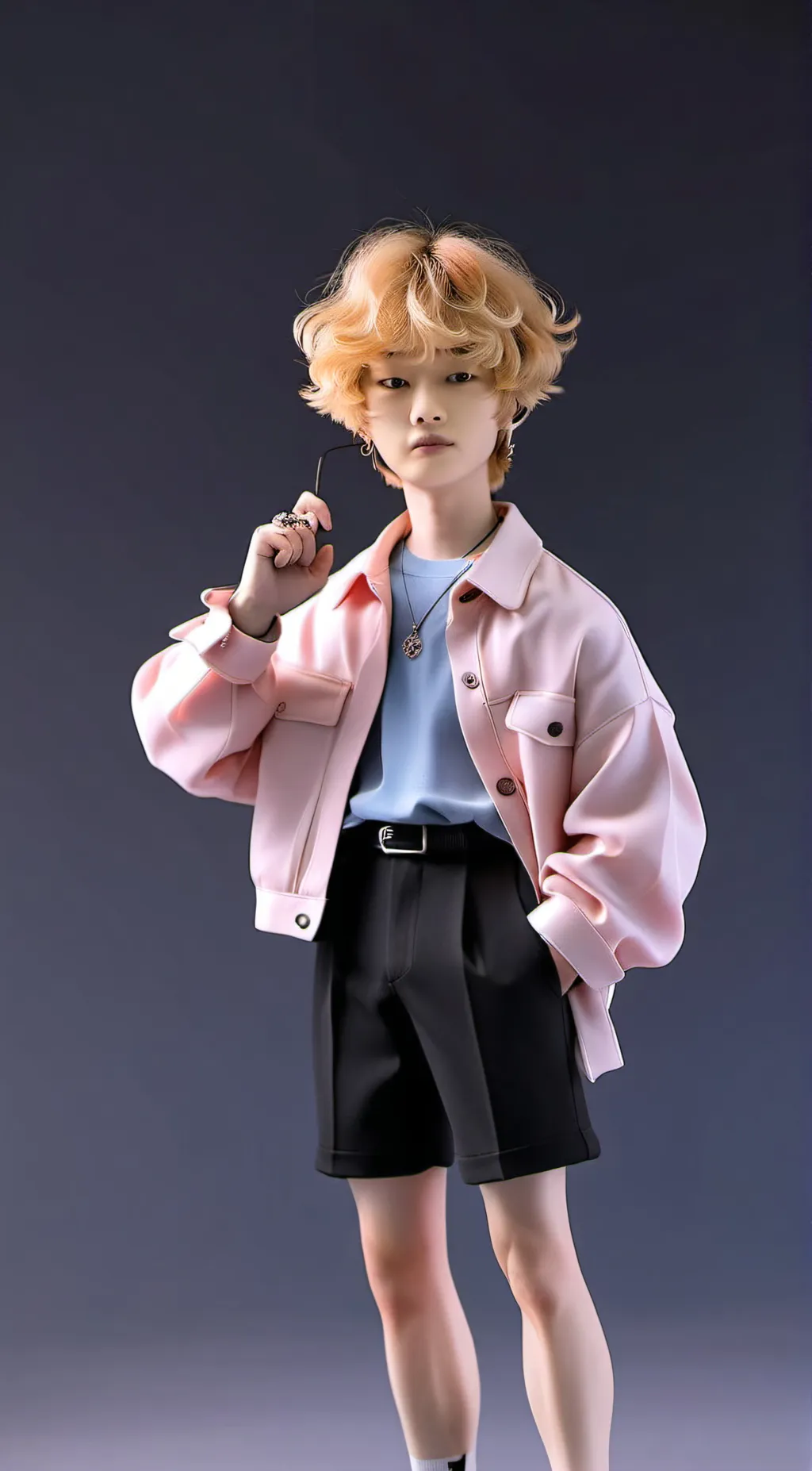 Talkie AI - Chat with I.N (innie) skz