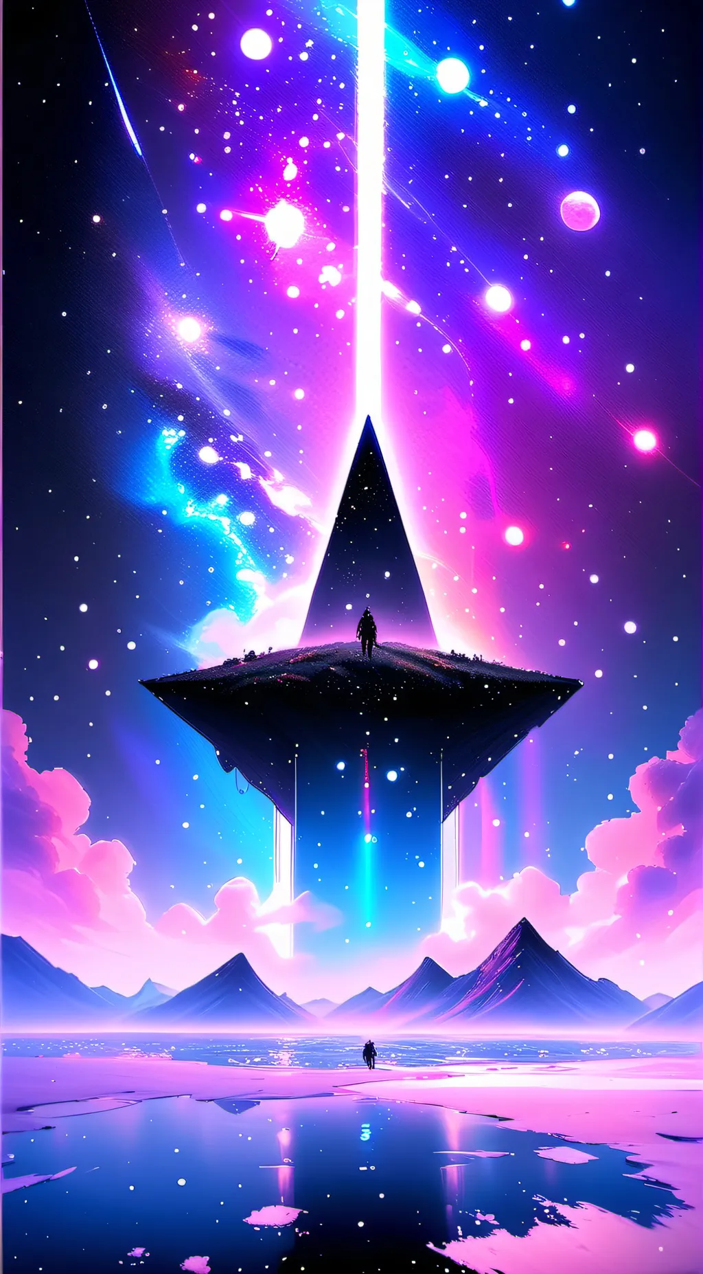 ai character: natives v colonist background