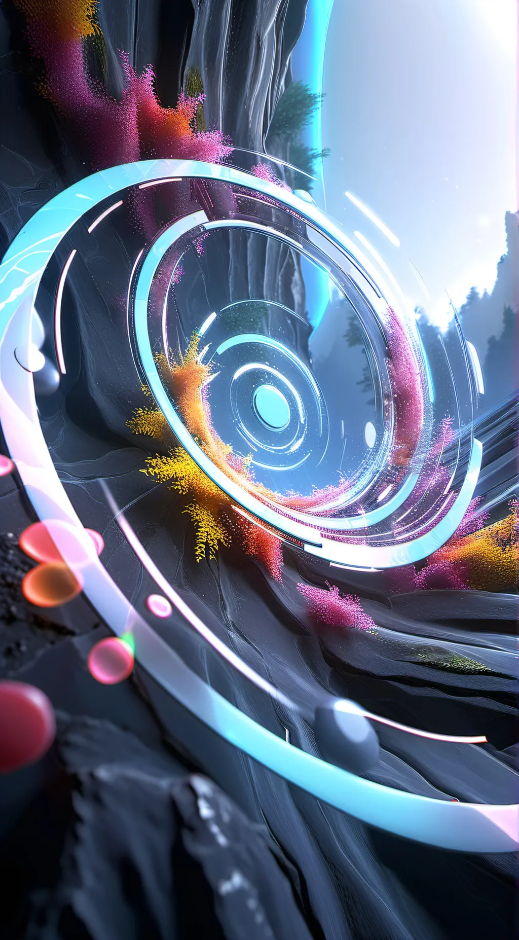 ai character: Q&A??? background