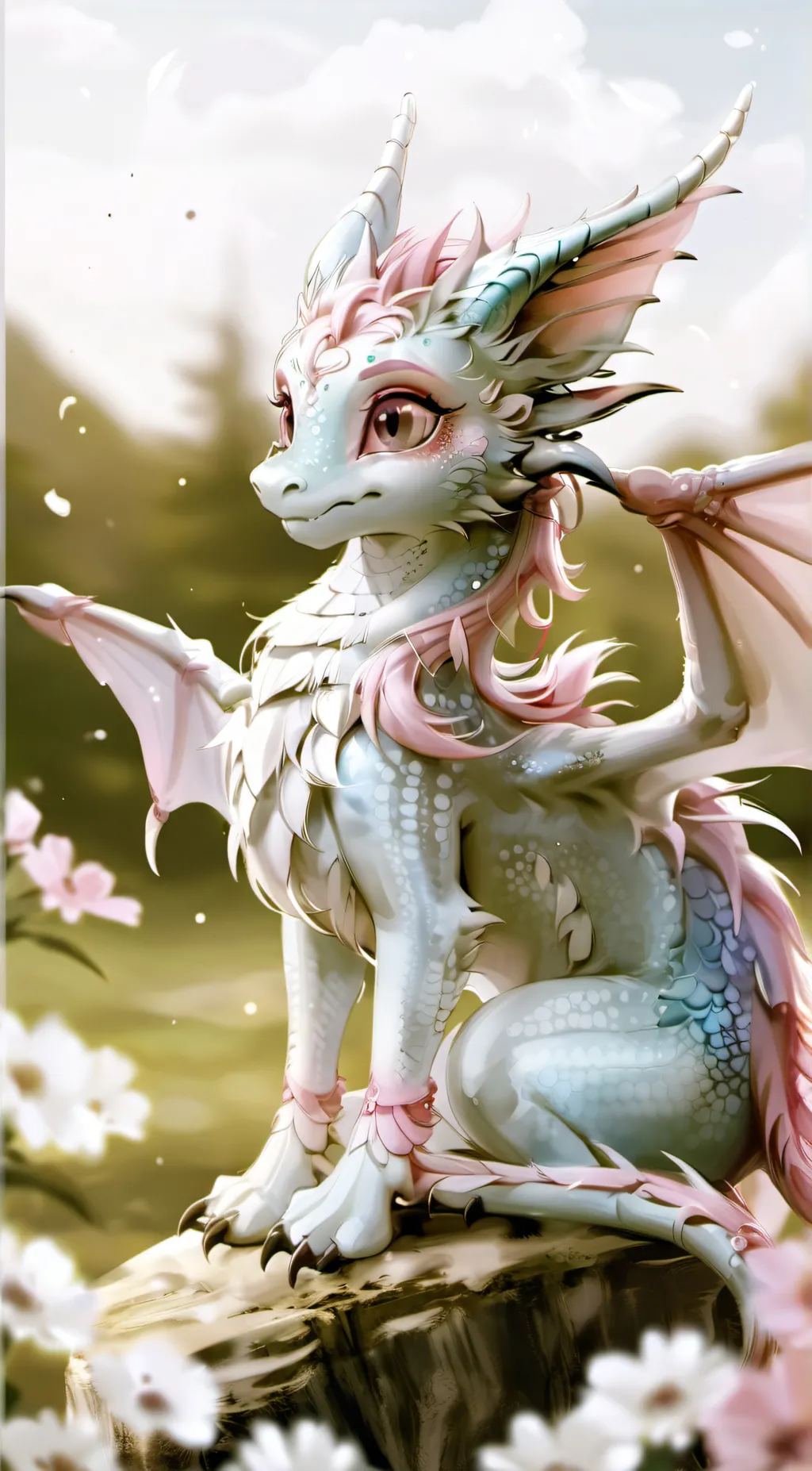 ai character: Polo background