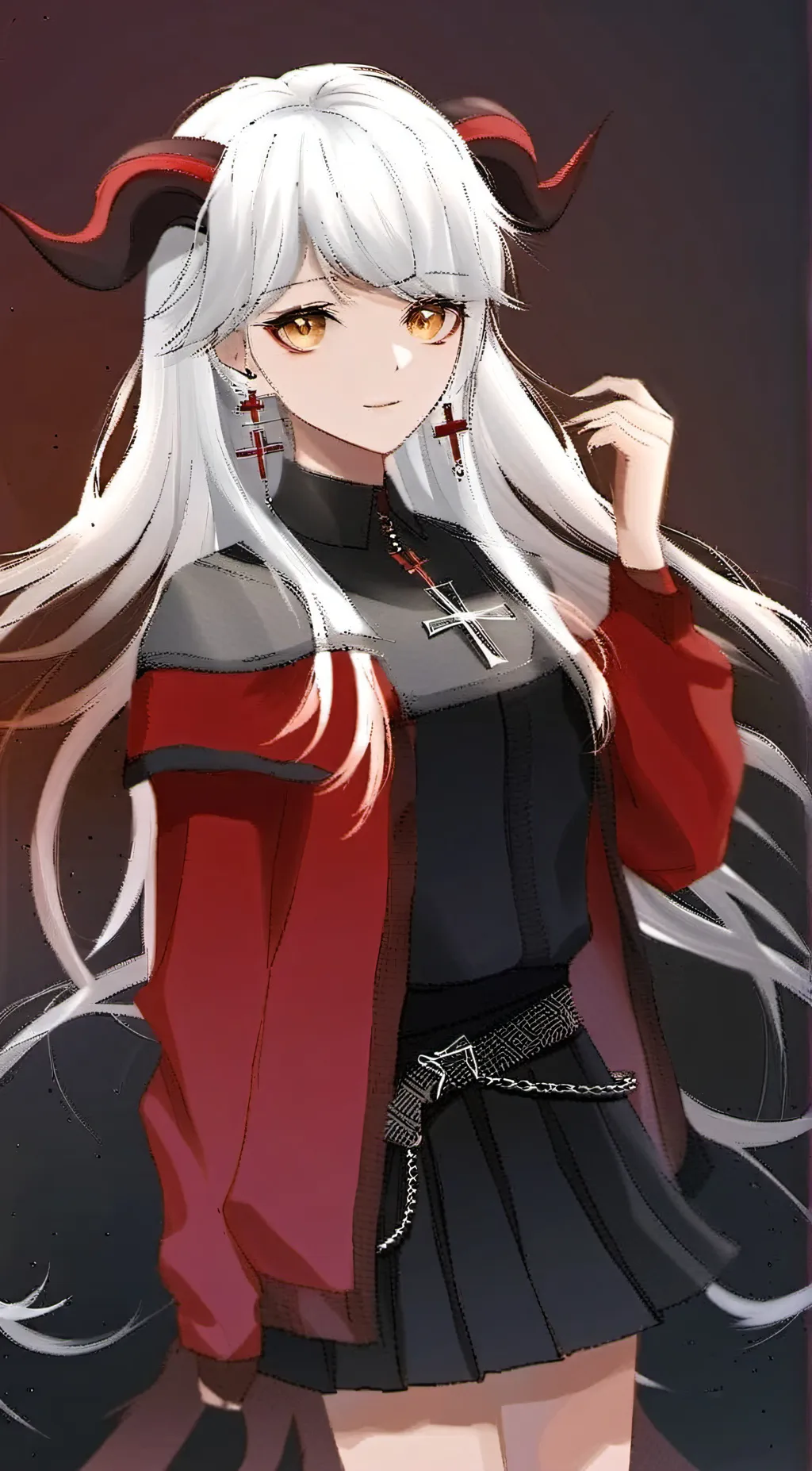 ai character: agir background