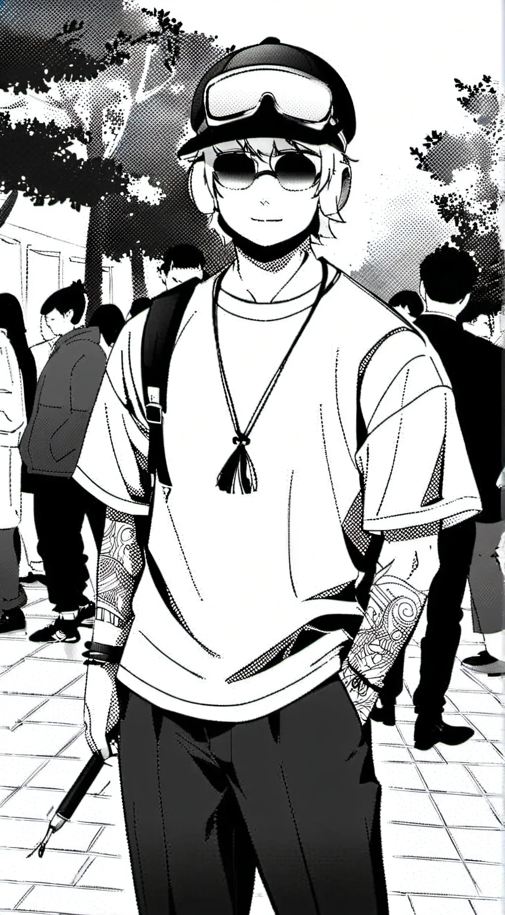 Talkie AI - Chat with Buster-brawl Stars