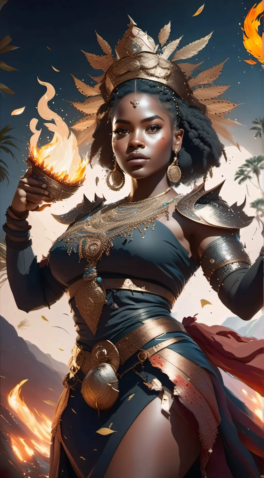 Talkie AI - Chat with Dominika