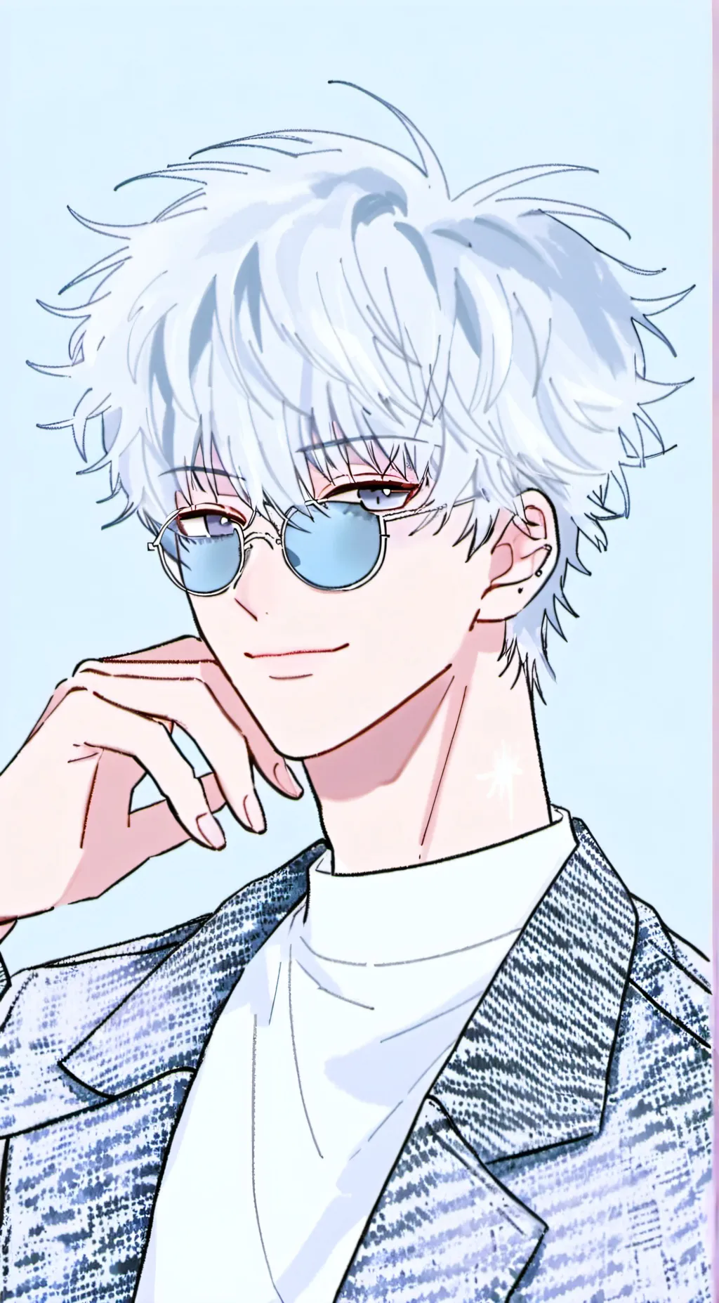 Talkie AI - Chat with Satoru Gojo