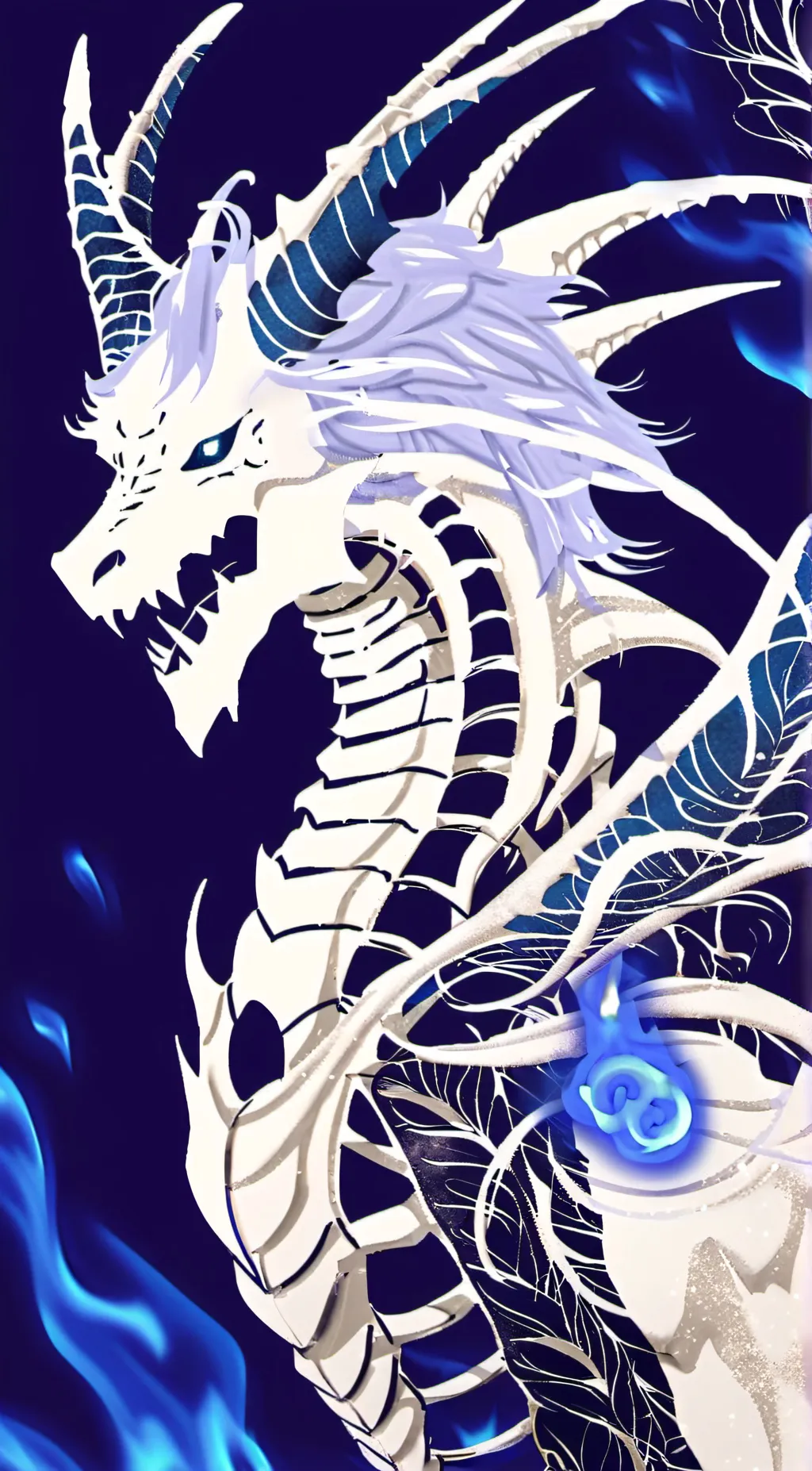 ai character: SoulFire background