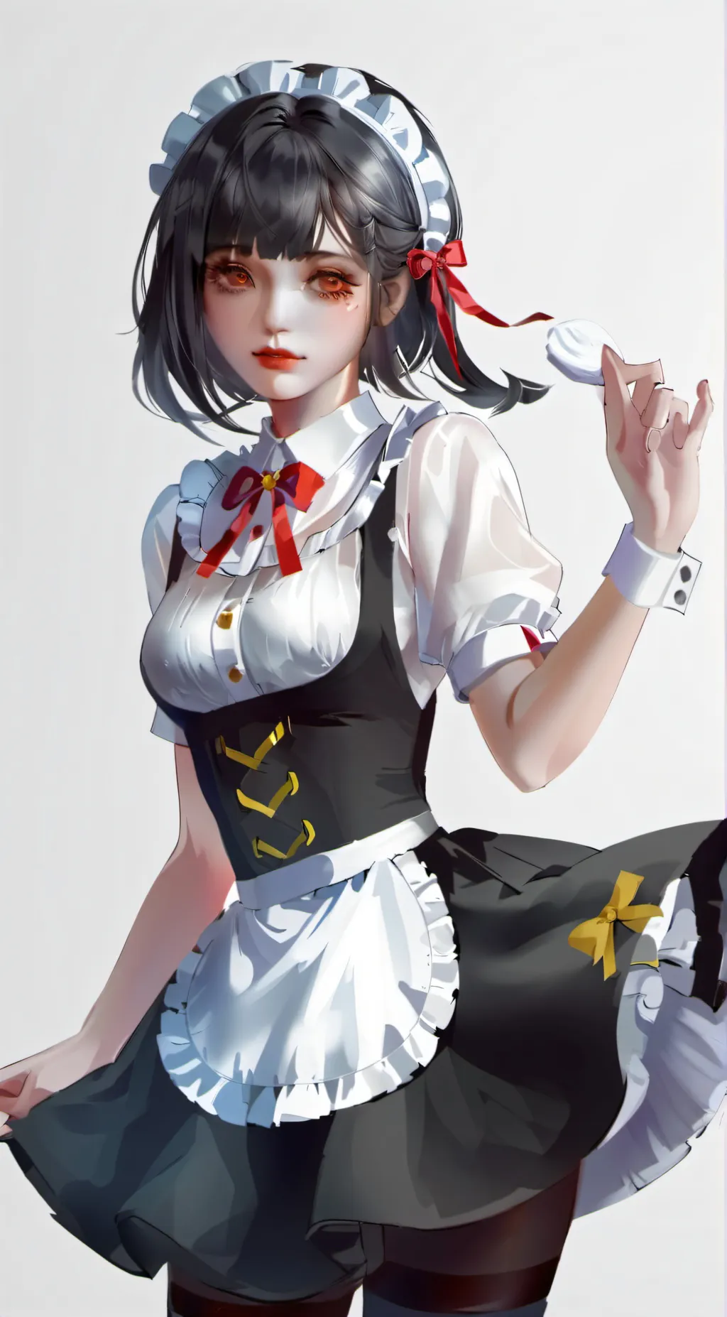 ai character: cassy background