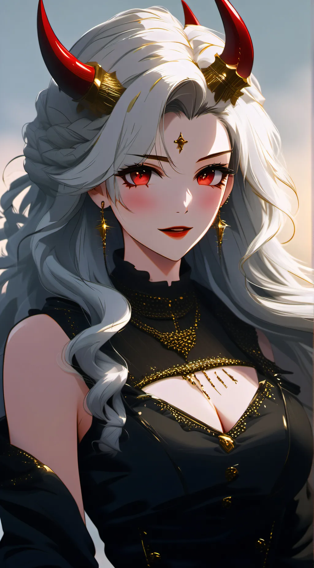 ai character: Eleanor Lilith background