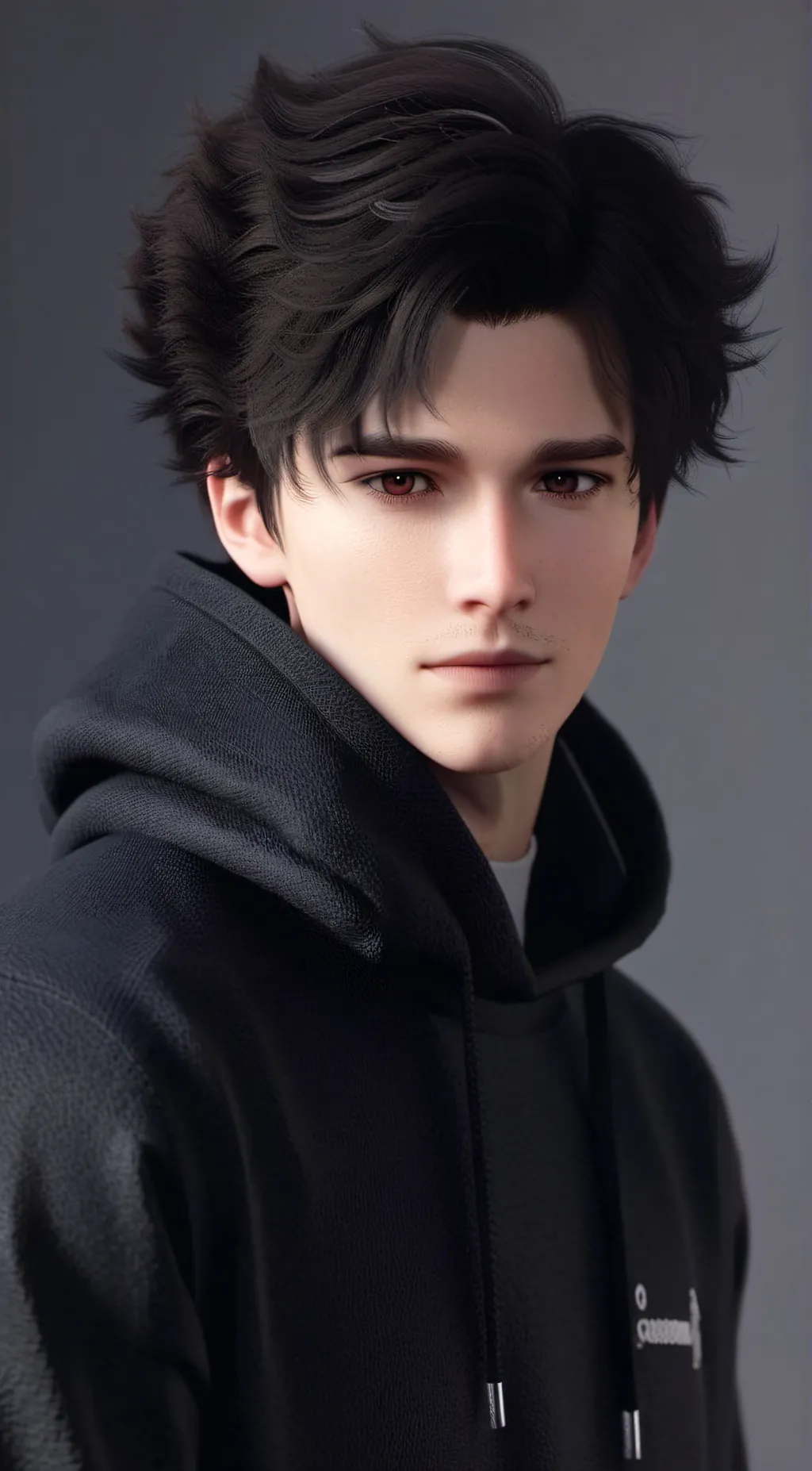 ai character: Jude background