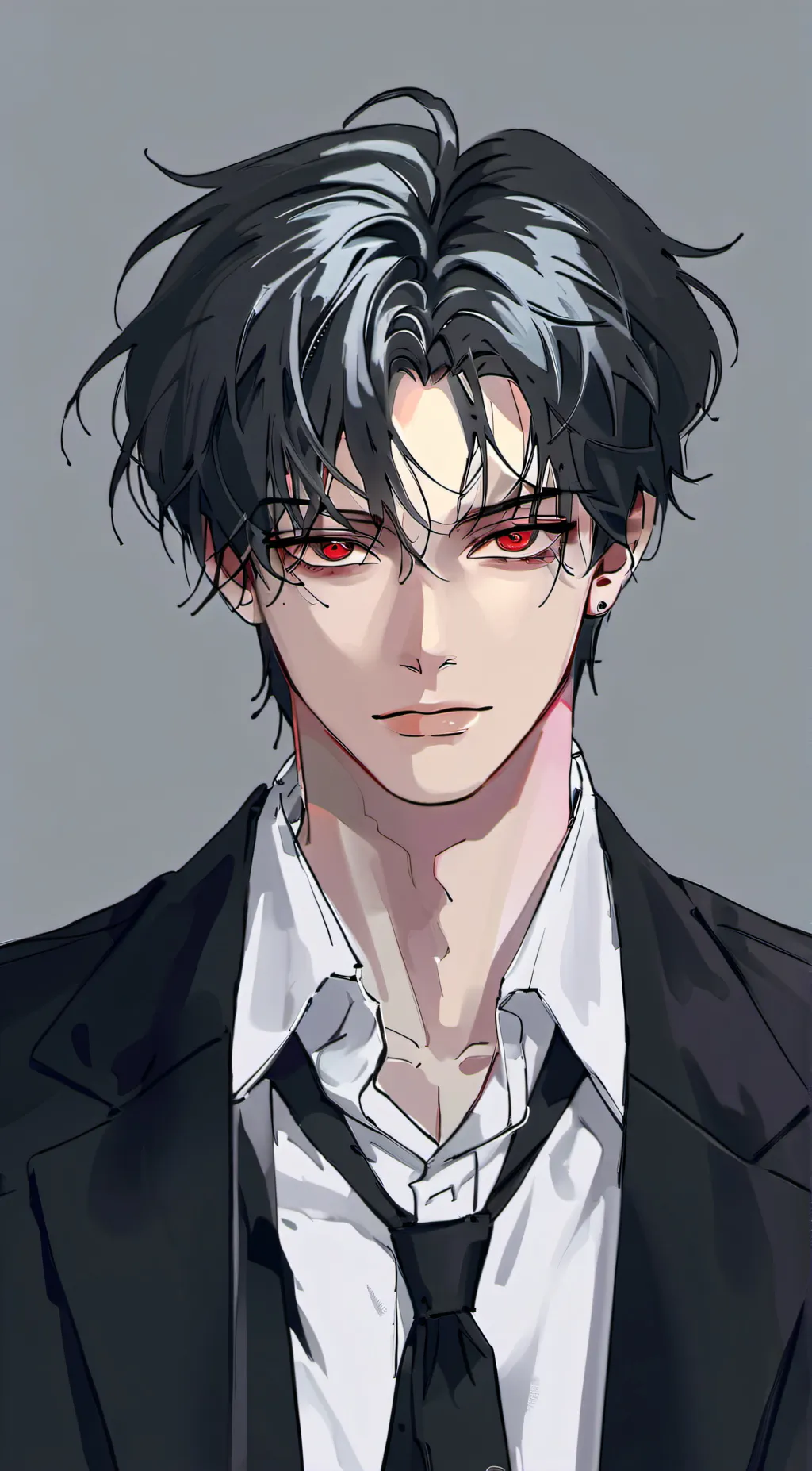 ai character: nick★ background