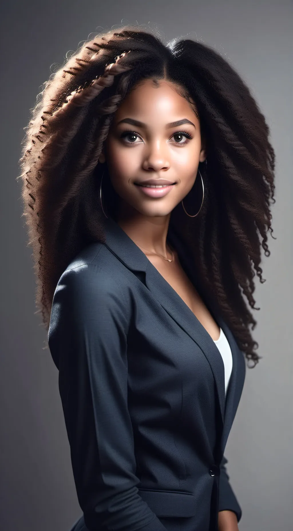 Talkie AI - Chat with Angie Santiago 