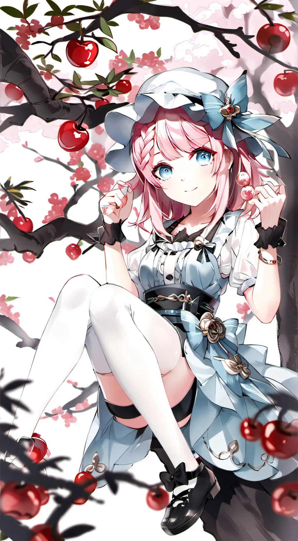 ai character: Joanne background