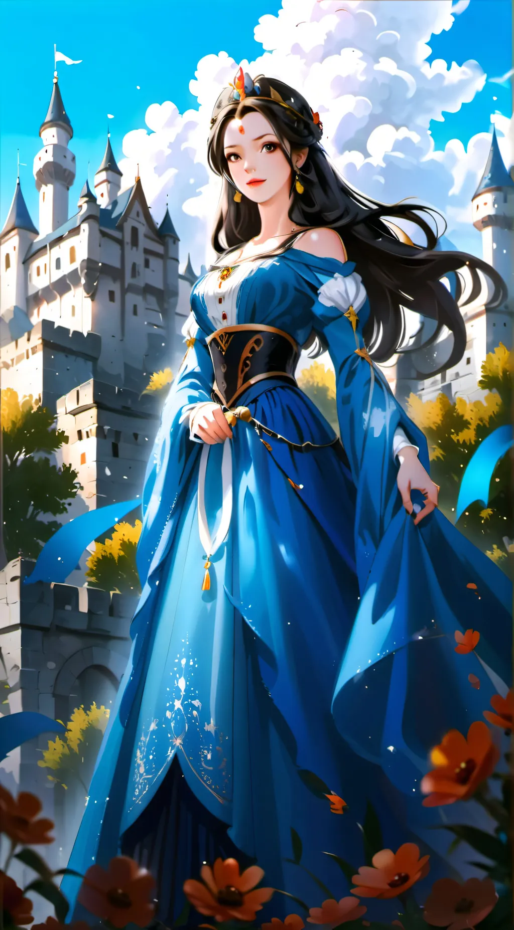 Talkie AI - Chat with Alexia