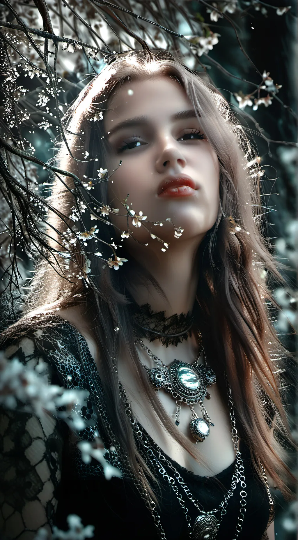 ai character: Graysen background