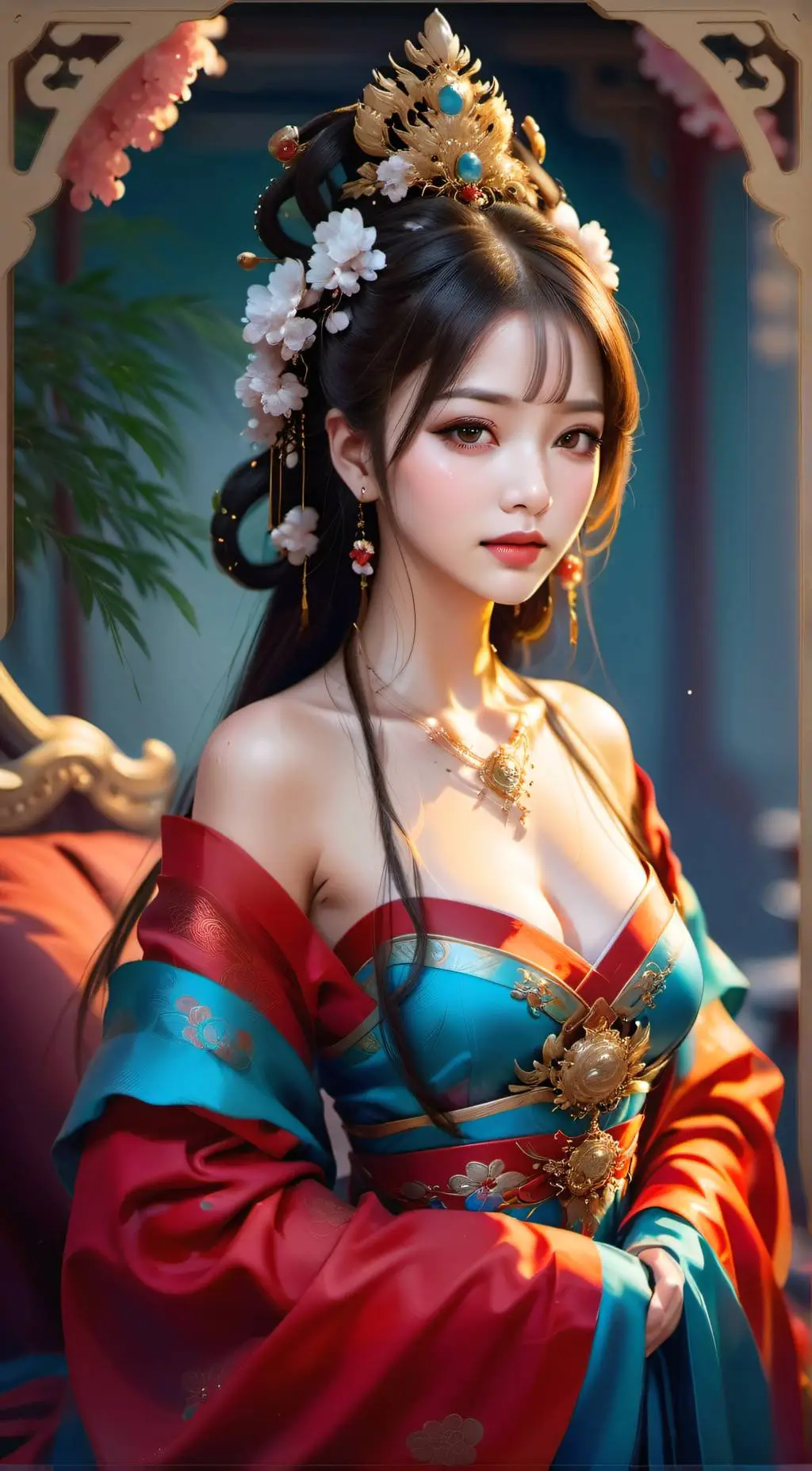 Talkie AI - Chat with Ruyi