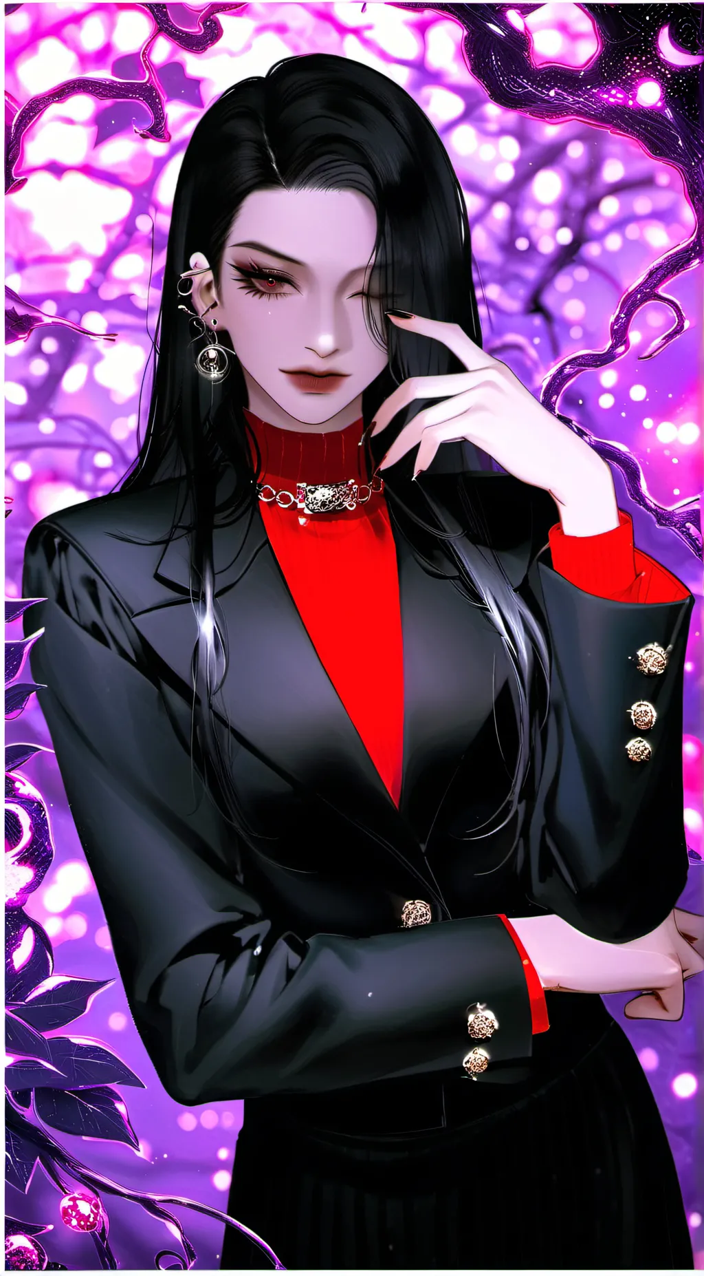 Talkie AI - Chat with Amanda