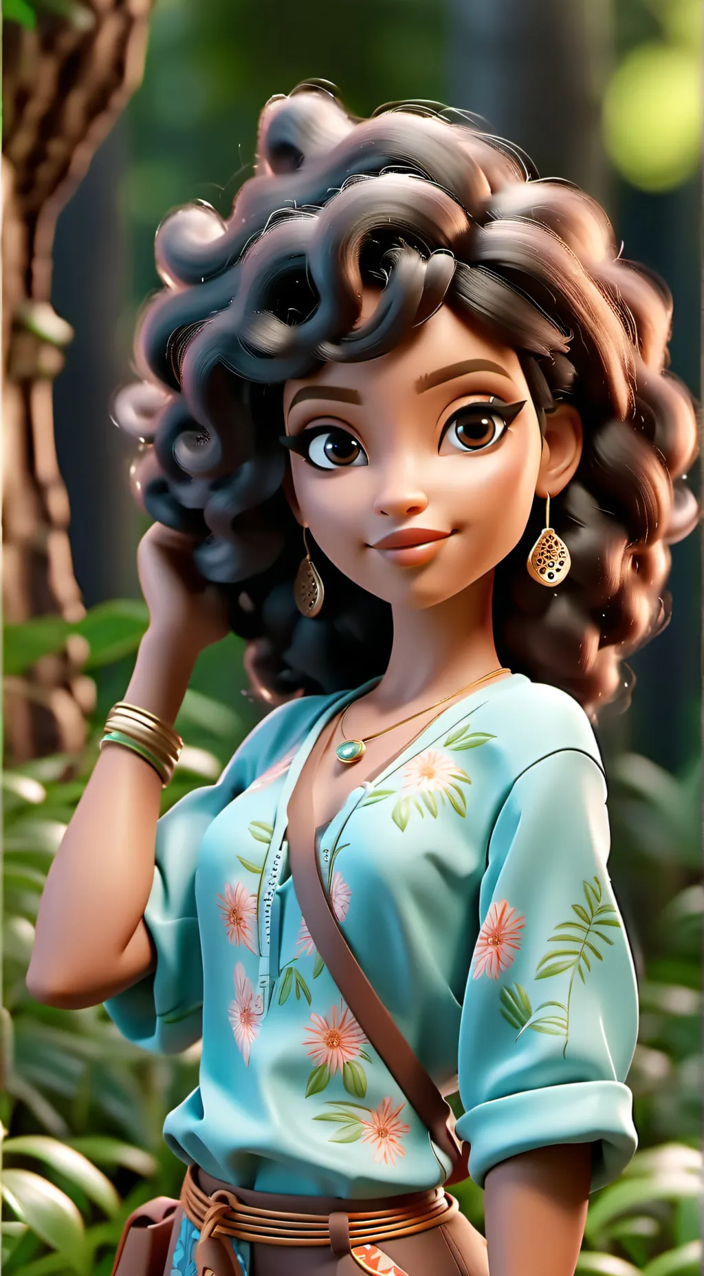 Talkie AI - Chat with Selena