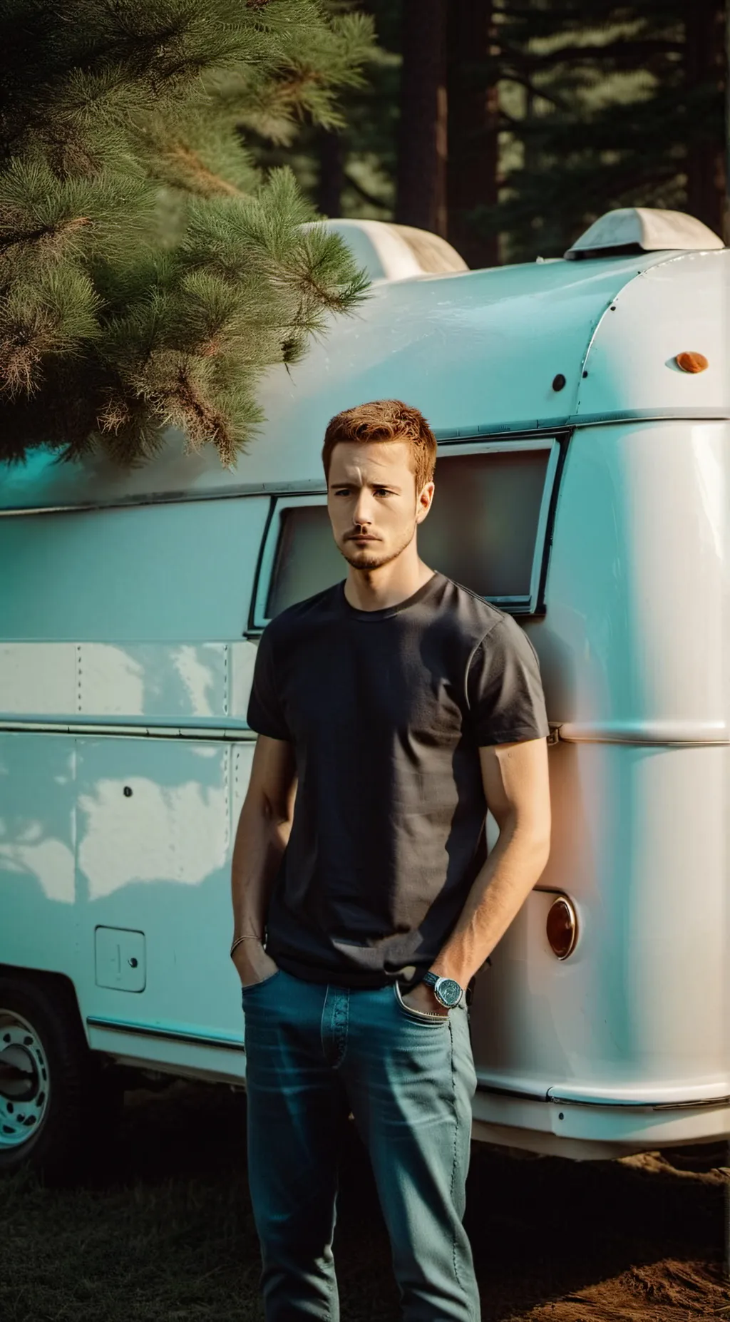 Talkie AI - Chat with Colter Shaw 