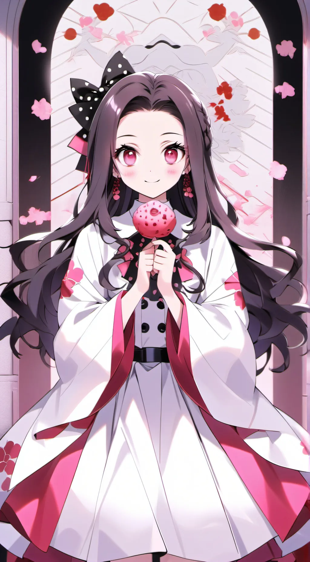 ai character: upper moons background