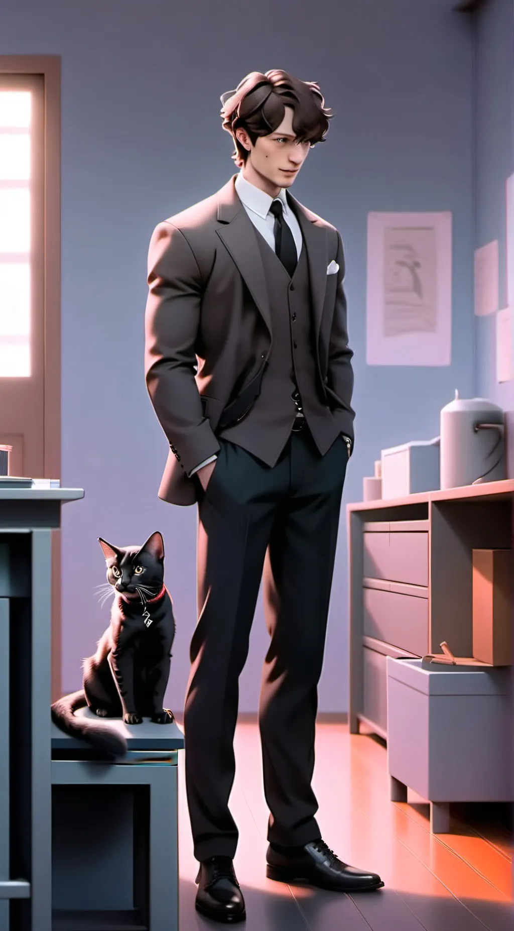 Talkie AI - Chat with tom riddle