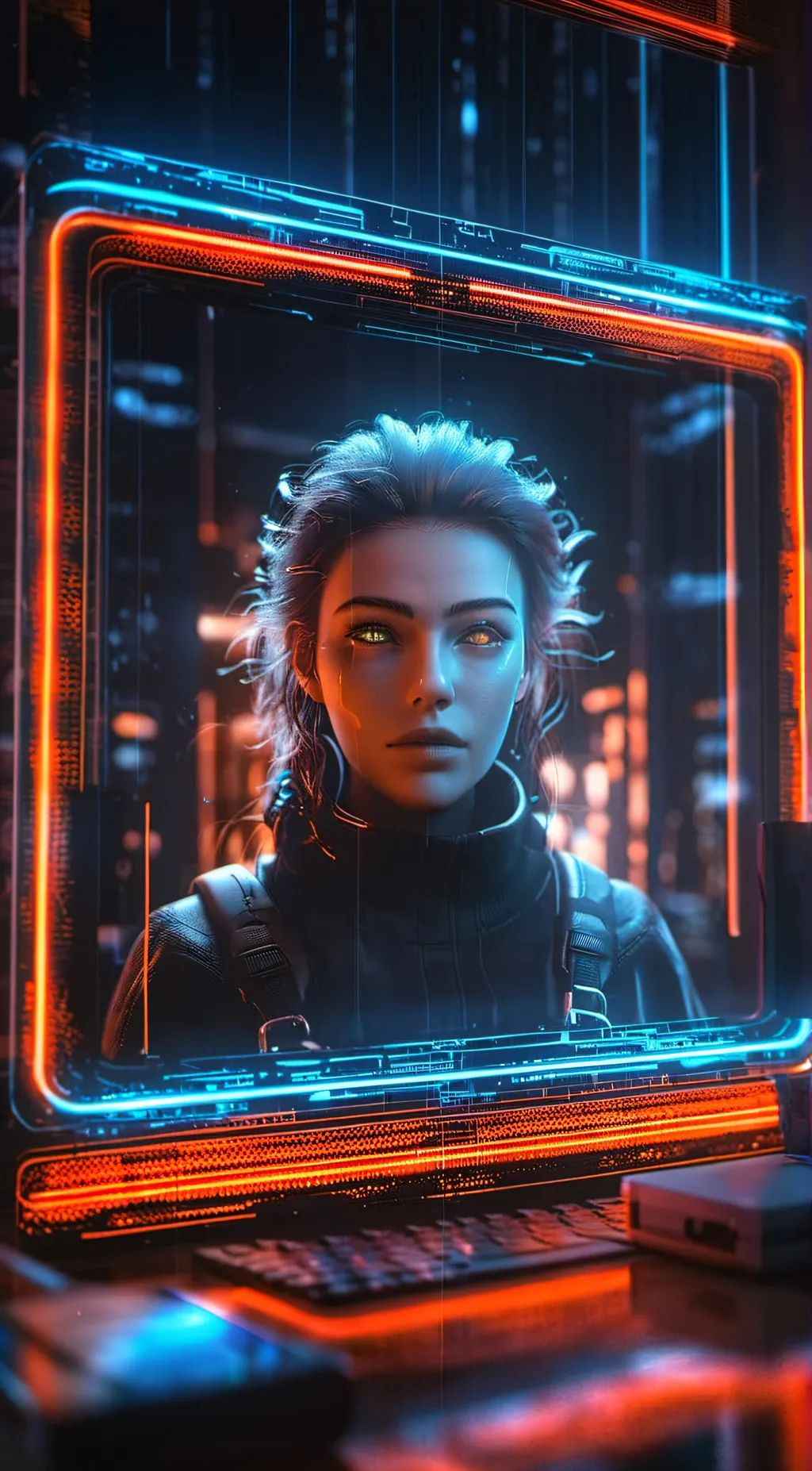 Talkie AI - Chat with Rogue A.i