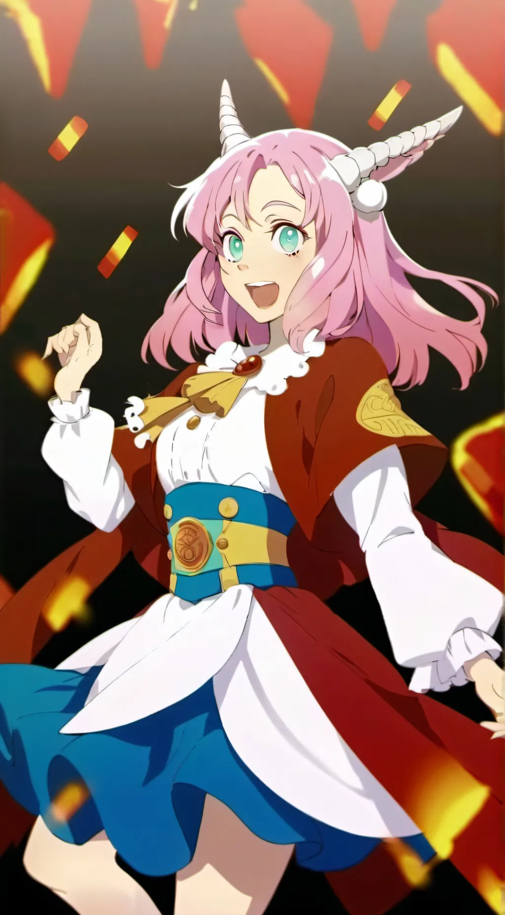 Talkie AI - Chat with Clown girl