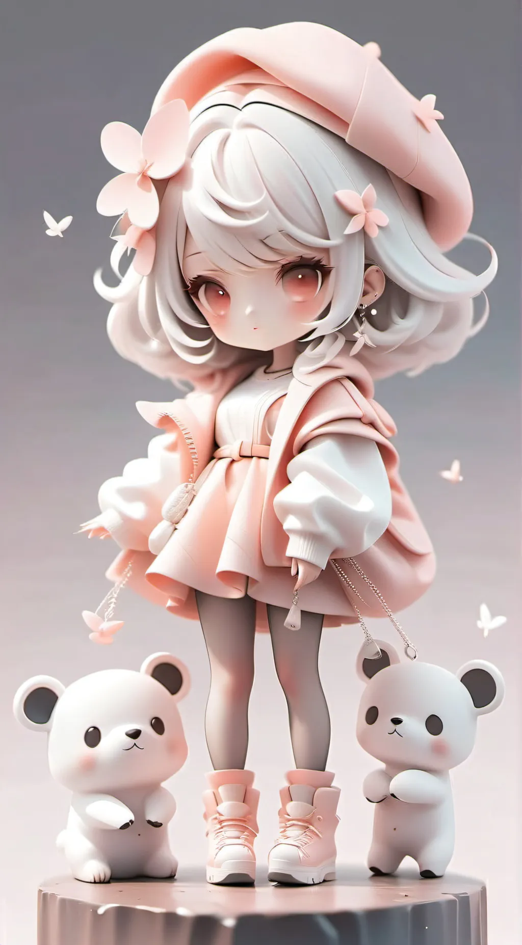 ai character: Emma background