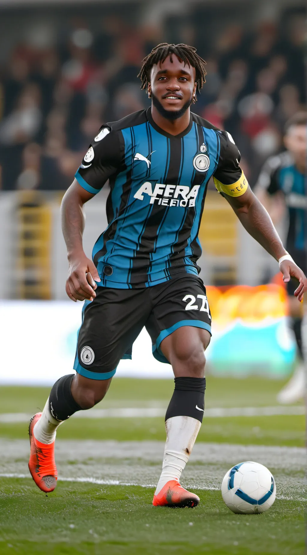 Talkie AI - Chat with Ademola Lookman