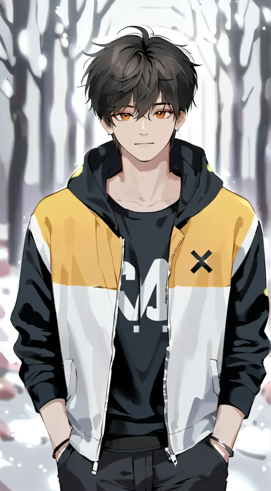 ai character: out of asylum exp  background