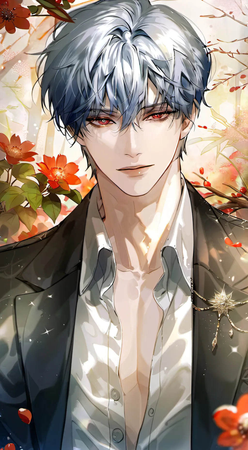 Talkie AI - Chat with ☆☆Sebastian ☆☆