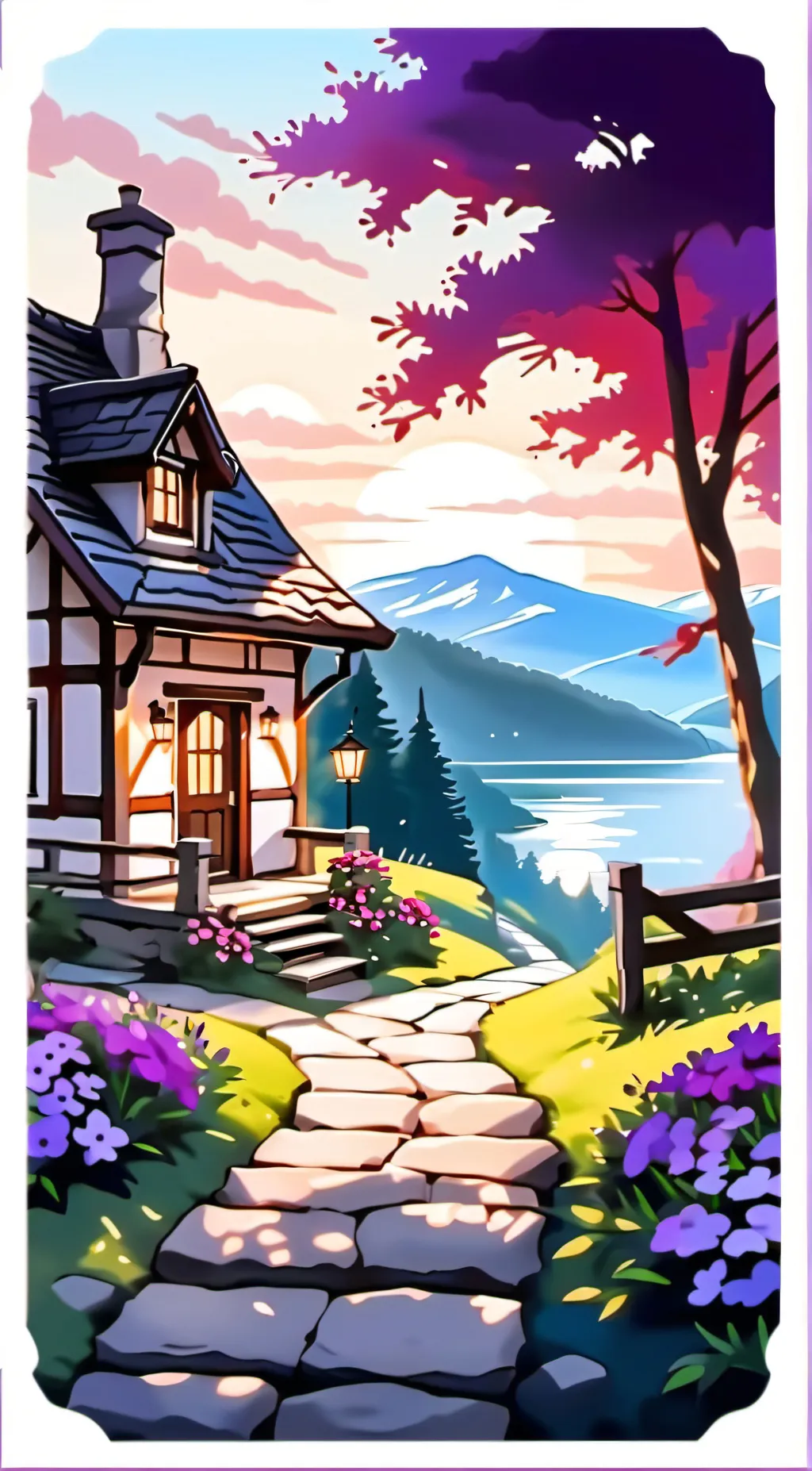 ai character: Ethan background